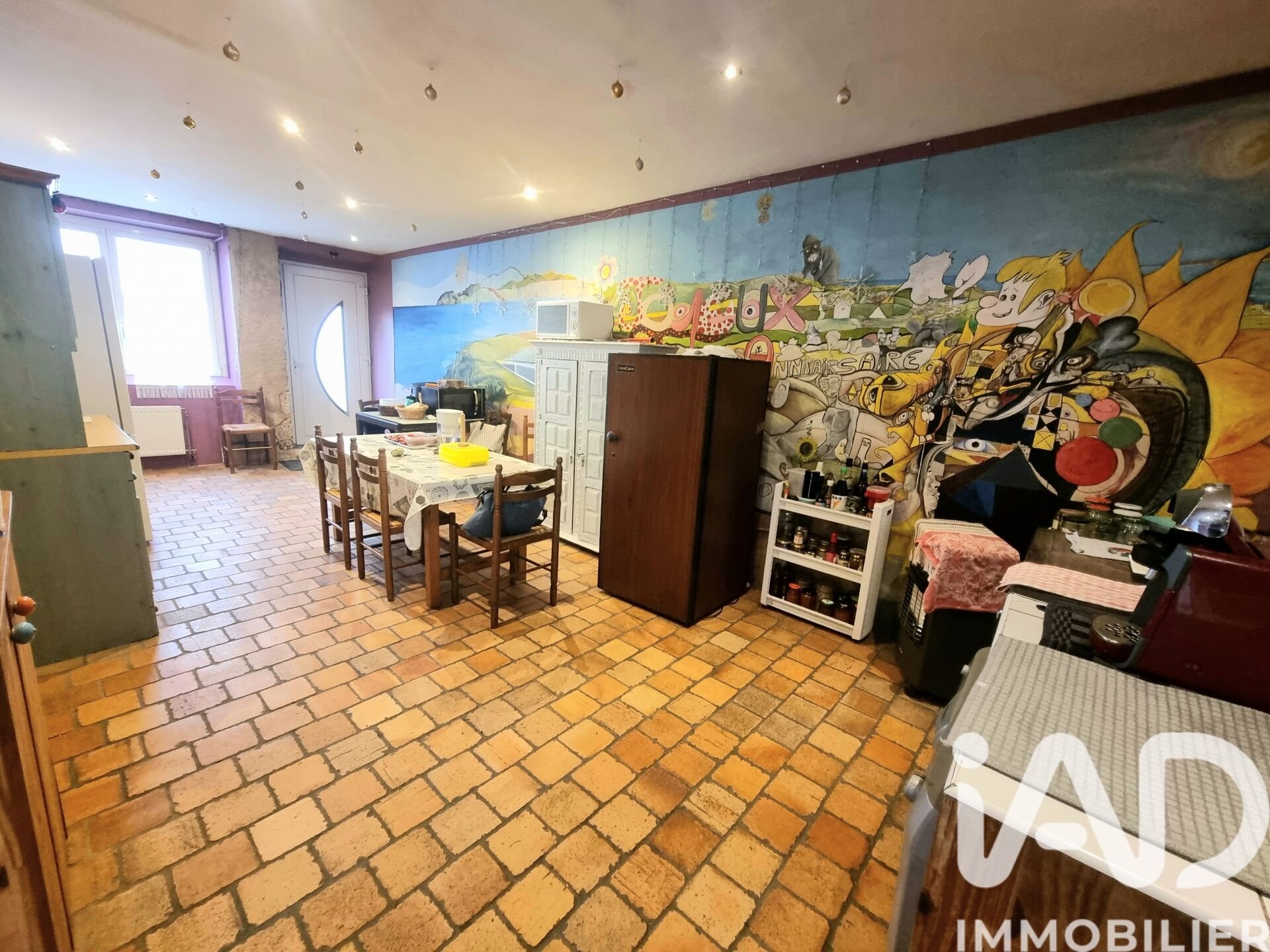 Maison à vendre, 140m², Saint-Jean-d'Hermine