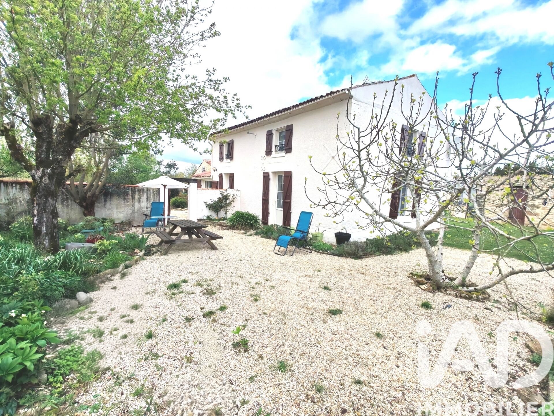 Maison à vendre, 140m², Saint-Martin-des-Fontaines