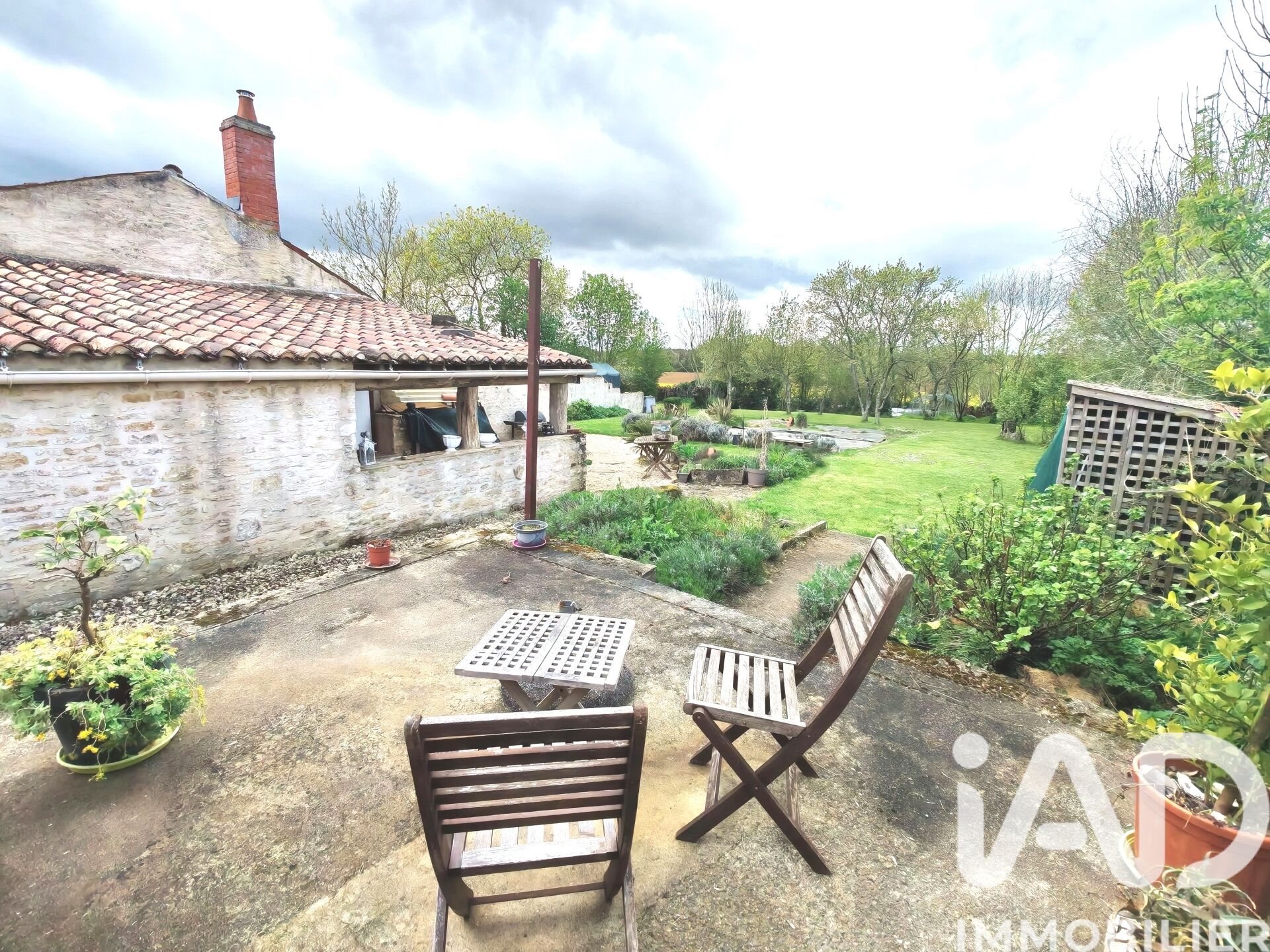 Maison à vendre, 140m², Saint-Martin-des-Fontaines