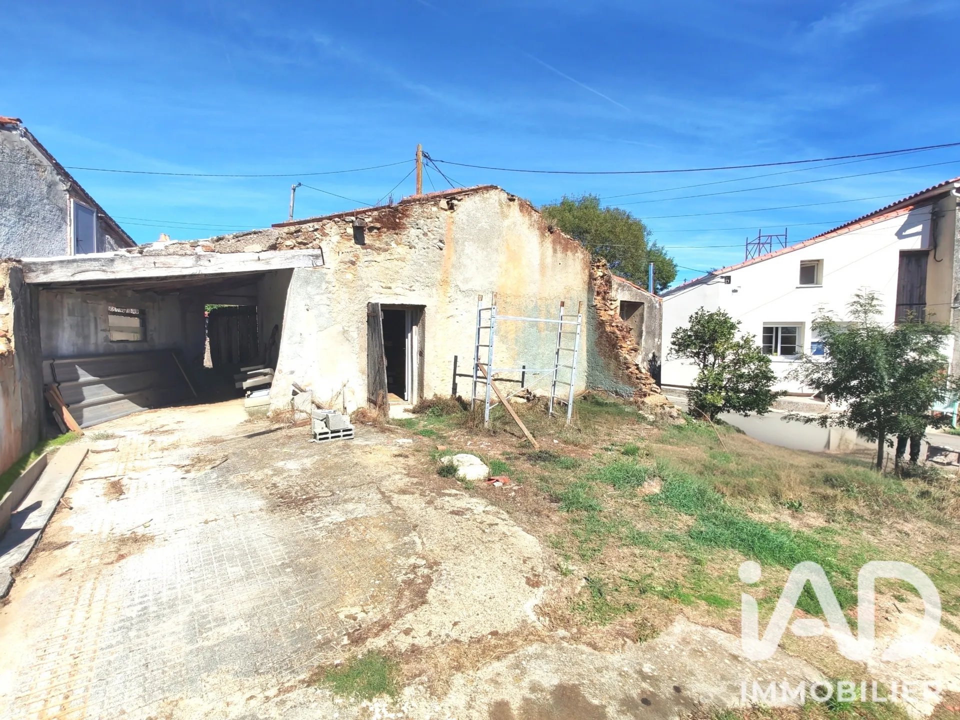 Maison à vendre, 60m², Chantonnay
