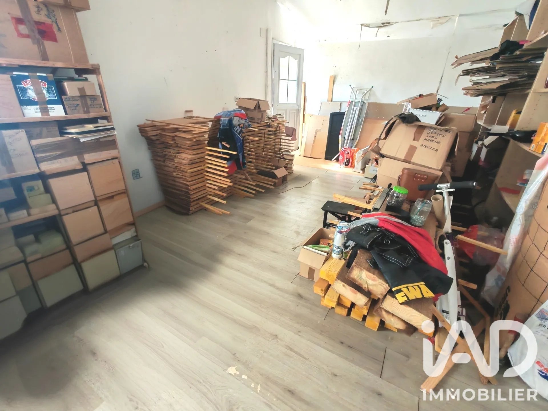 Maison à vendre, 60m², Chantonnay