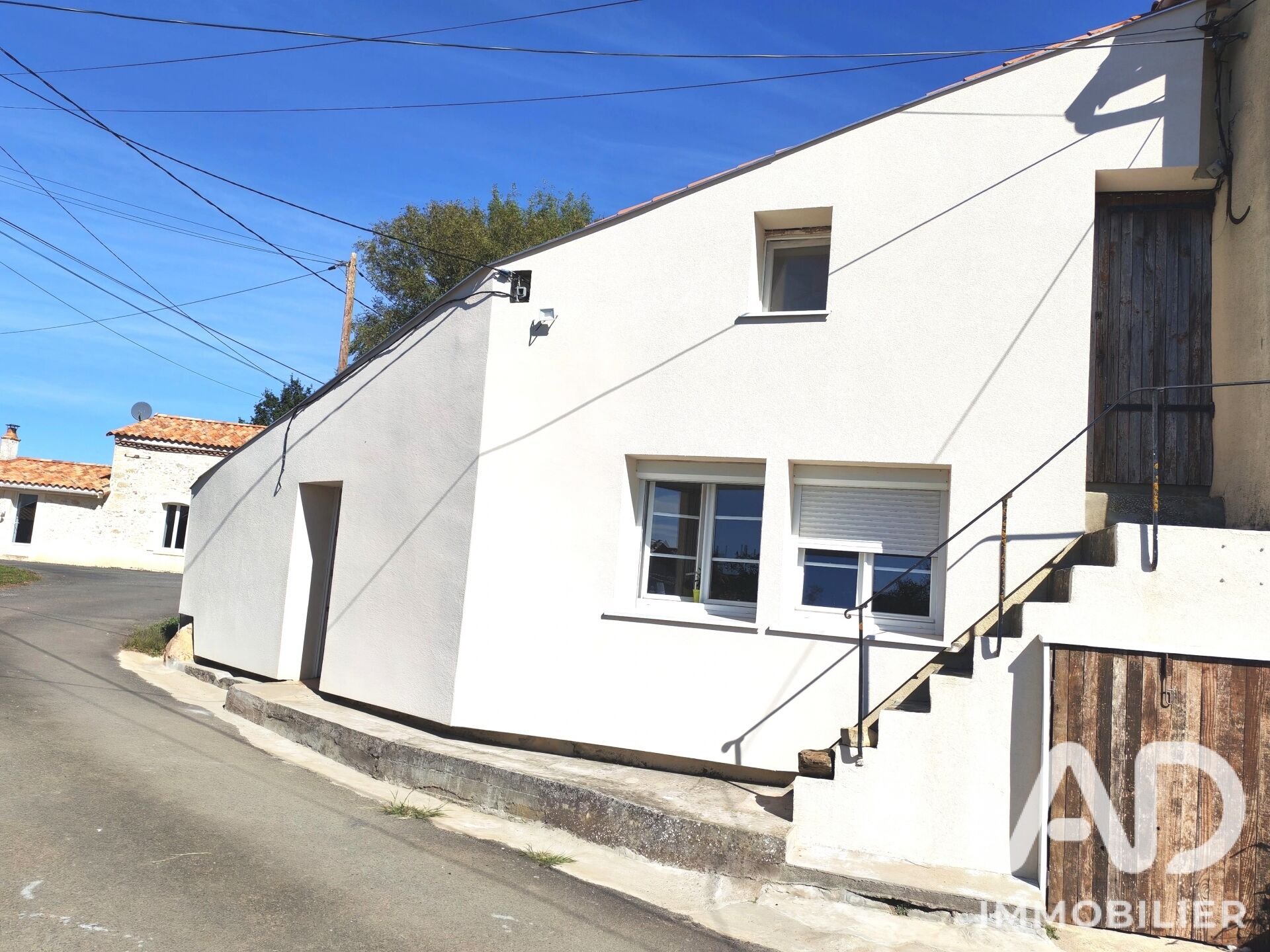Maison à vendre, 60m², Chantonnay