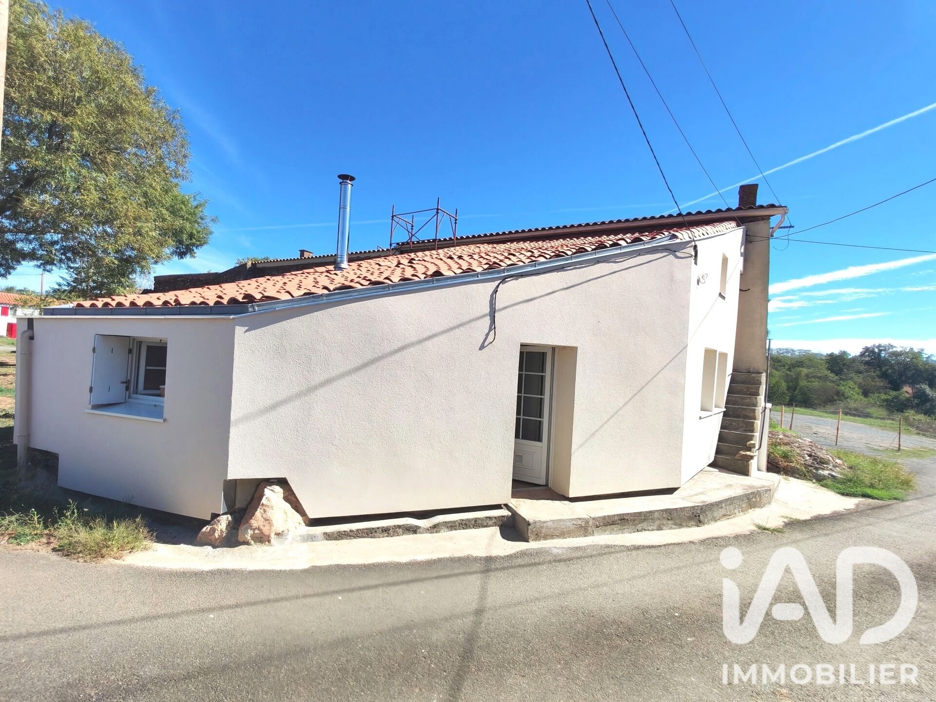 Maison à vendre, 60m², Chantonnay