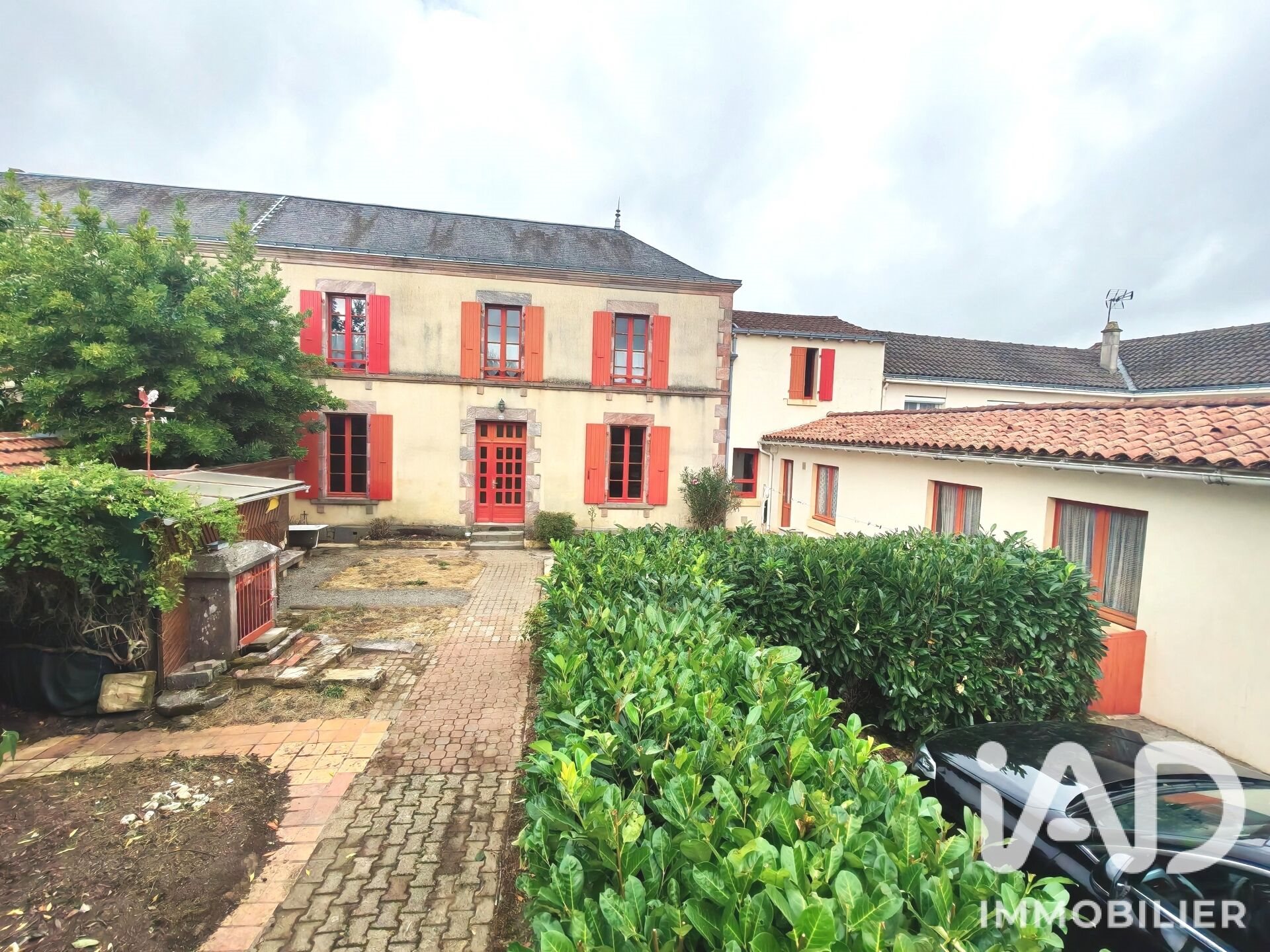 Maison à vendre, 117m², Saint-Pierre-du-Chemin