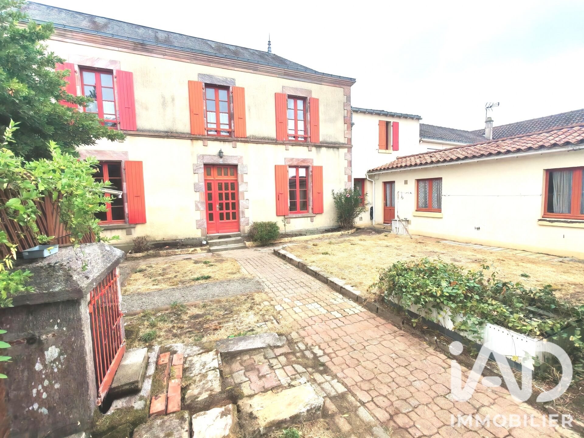 Maison à vendre, 117m², Saint-Pierre-du-Chemin