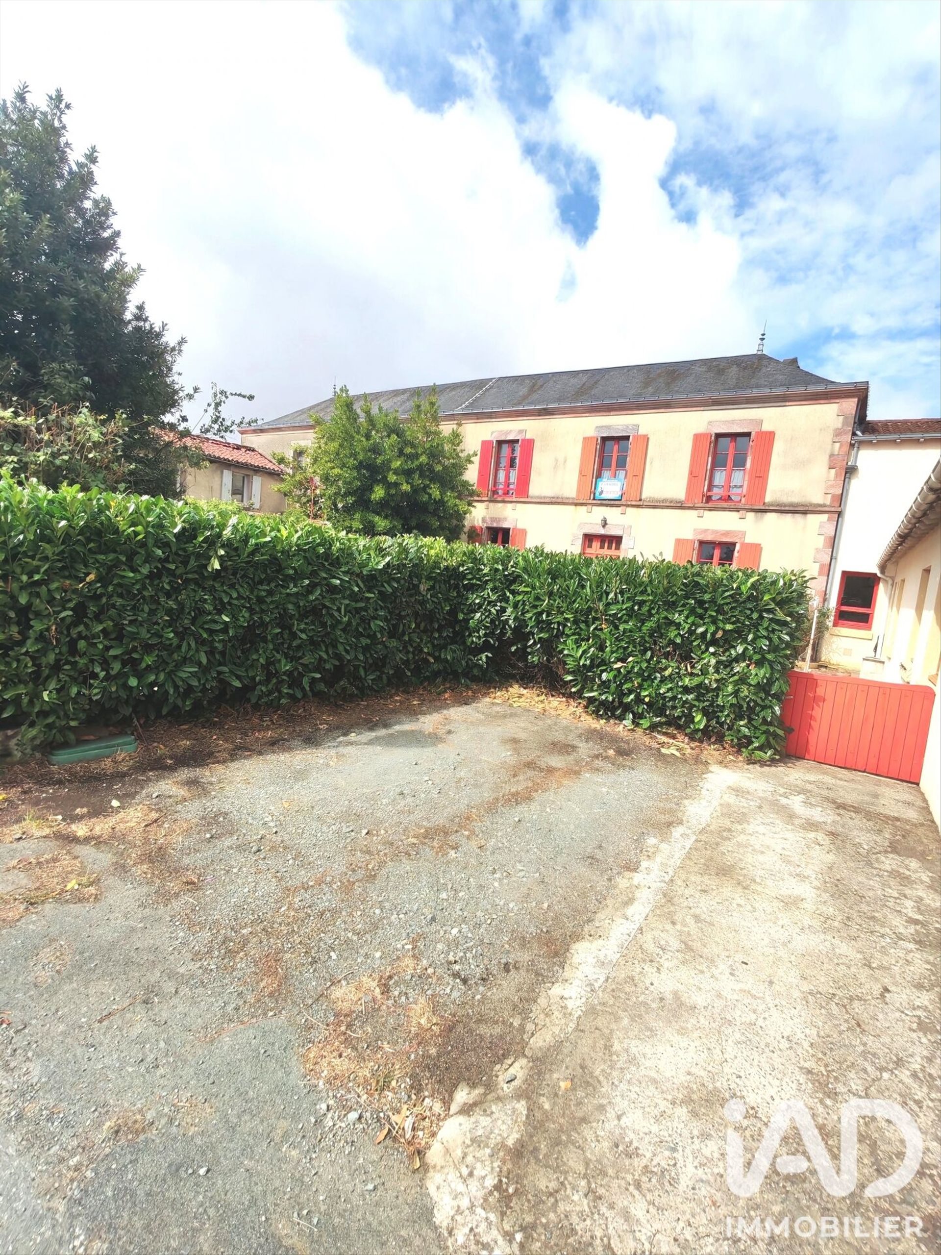 Maison à vendre, 117m², Saint-Pierre-du-Chemin