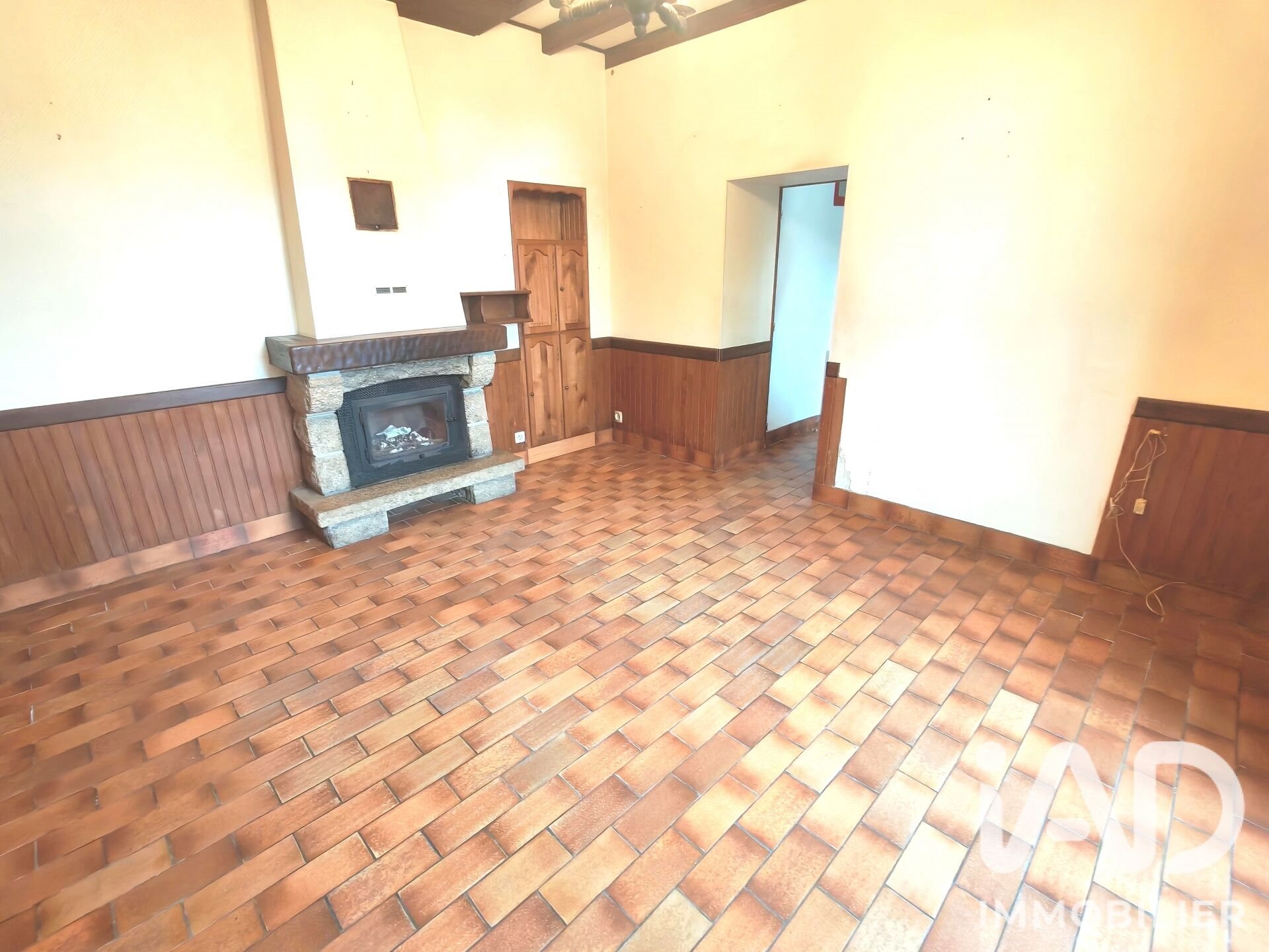 Maison à vendre, 117m², Saint-Pierre-du-Chemin