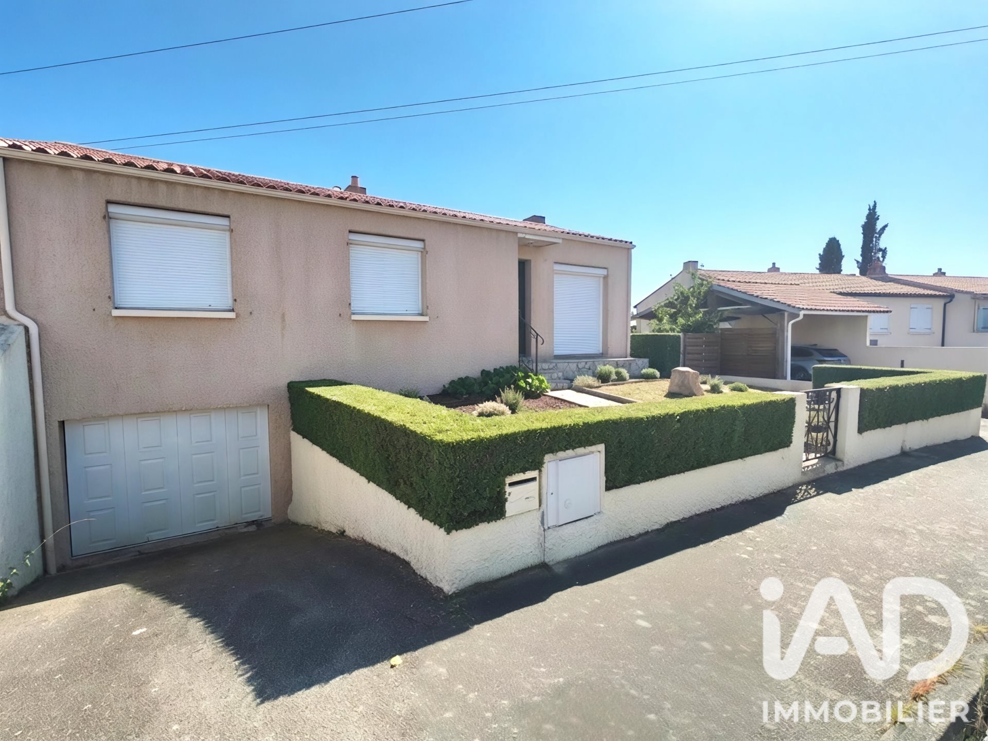 Maison à vendre, 74m², La Roche-sur-Yon
