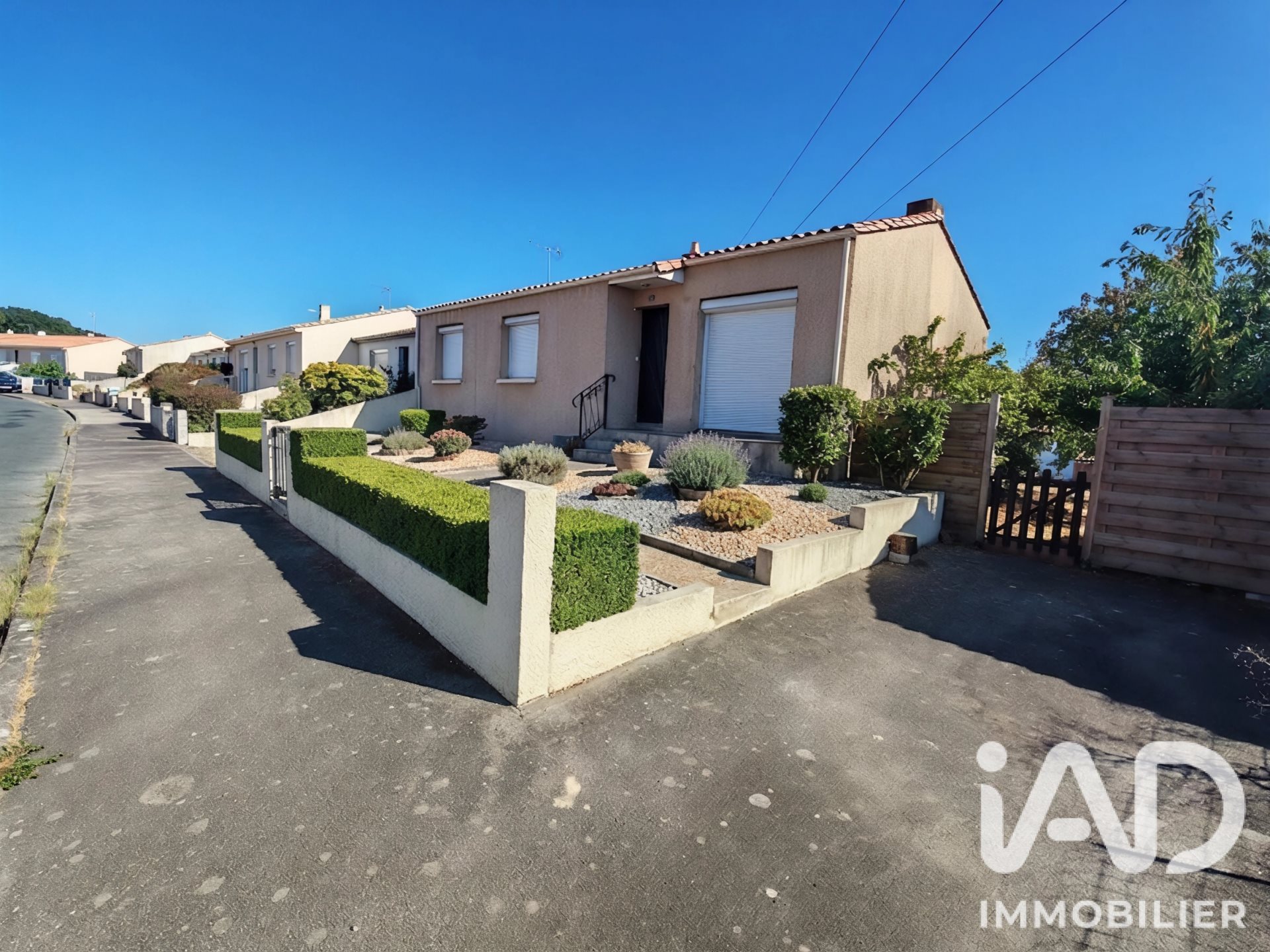Maison à vendre, 74m², La Roche-sur-Yon