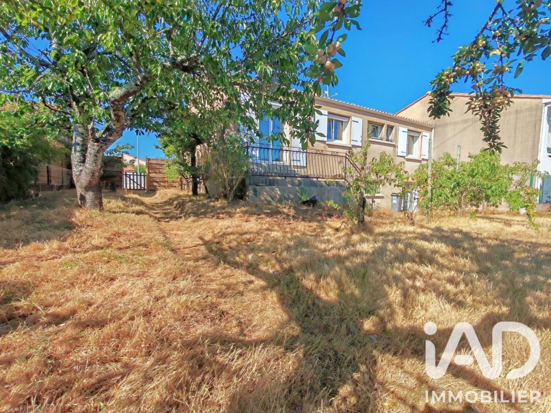 Maison à vendre, 74m², La Roche-sur-Yon