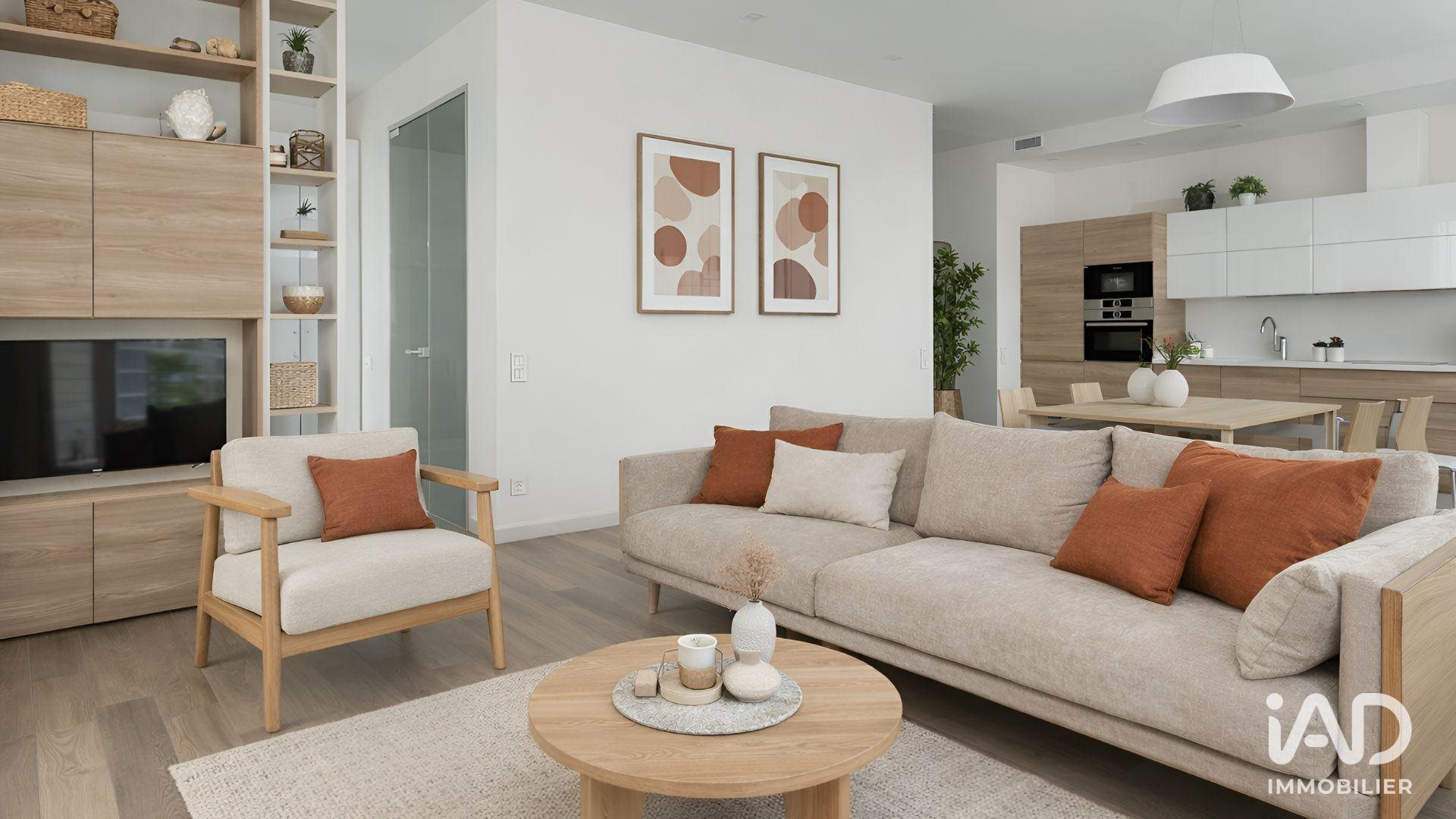 Appartement à vendre, 70m², Beaumont