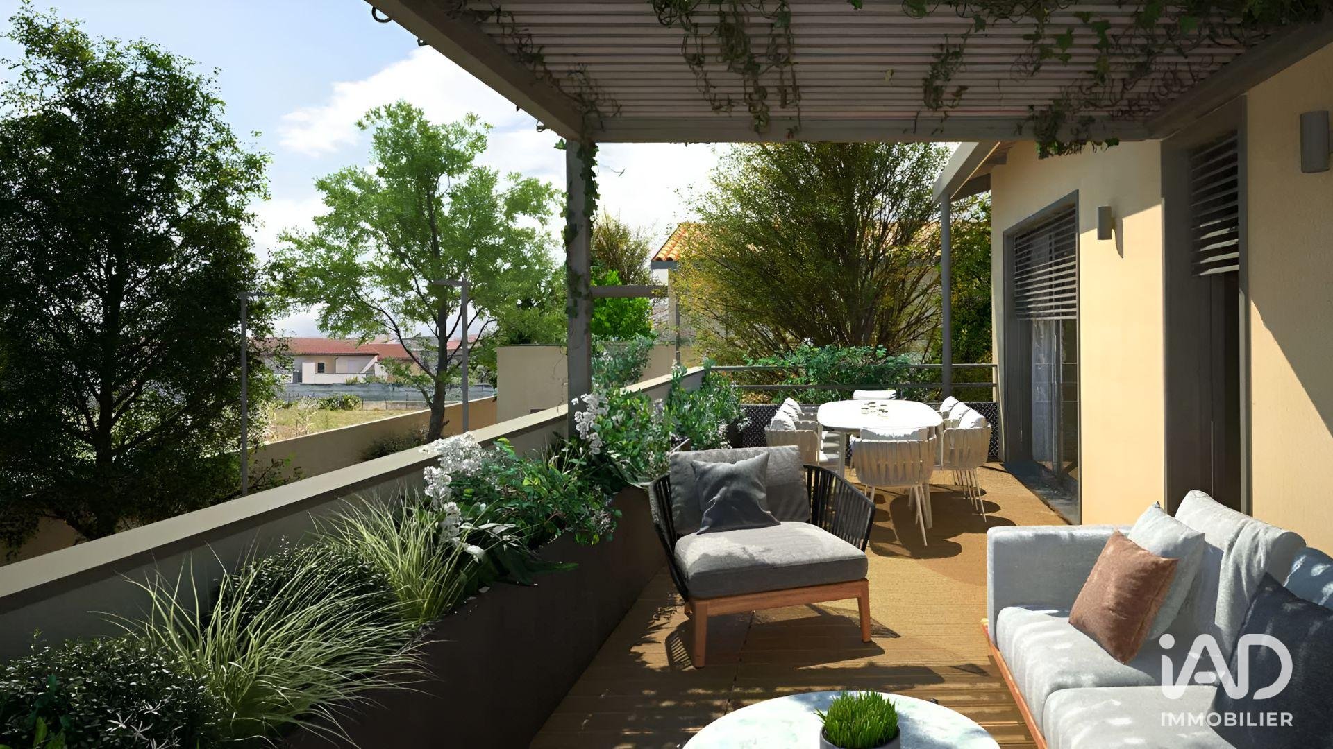 Appartement à vendre, 58m², Sathonay-Village