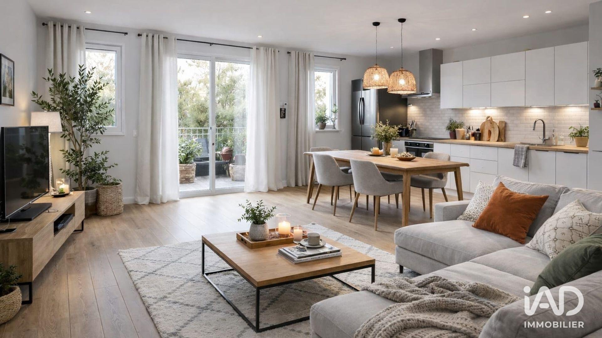 Appartement à vendre, 31m², Riom