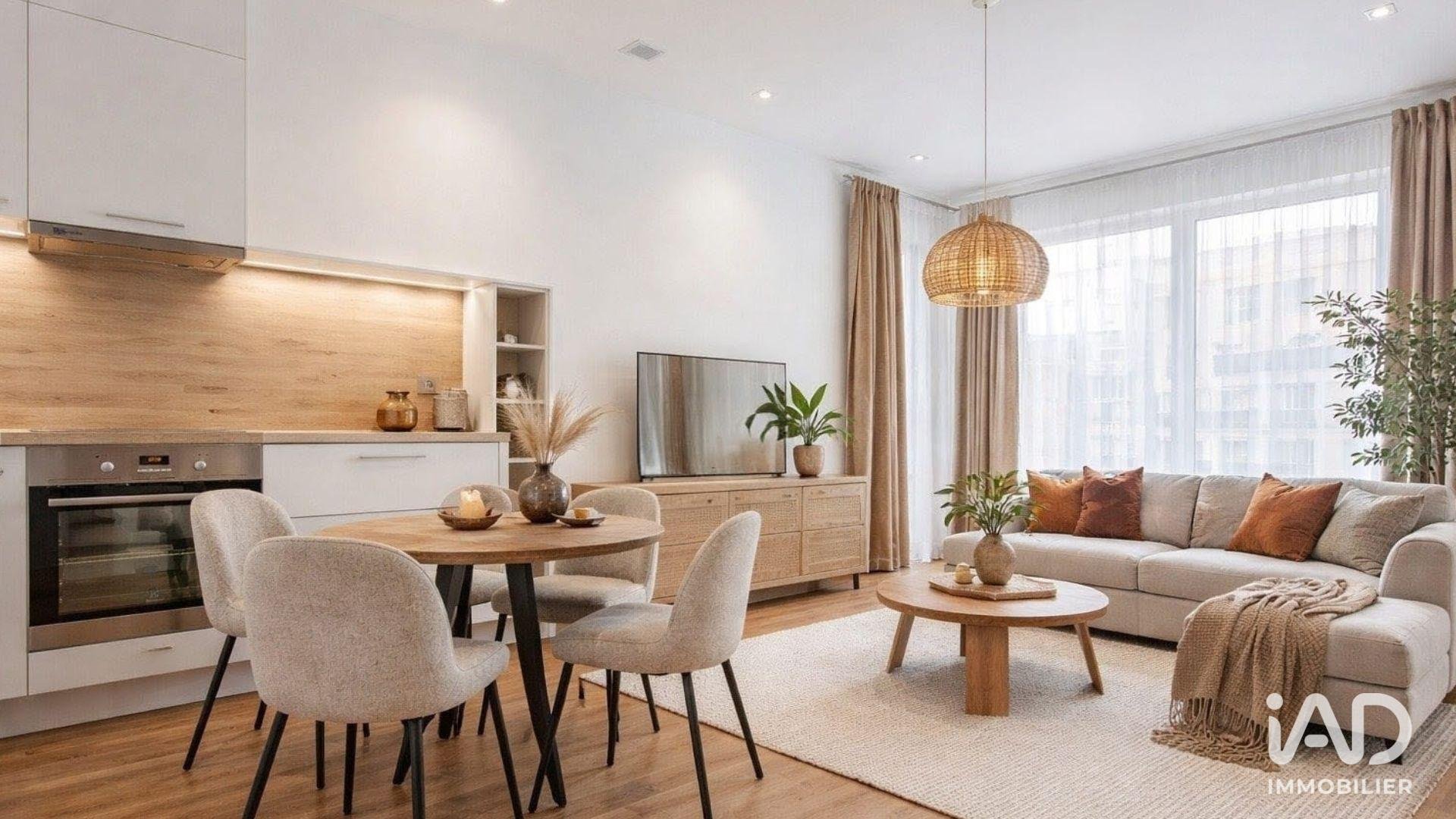 Appartement à vendre, 29m², Aix-les-Bains