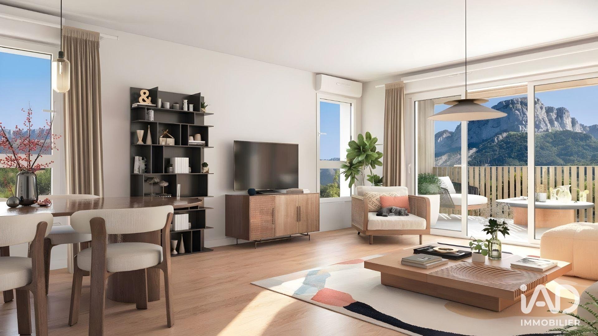 Appartement à vendre, 66m², Dingy-Saint-Clair