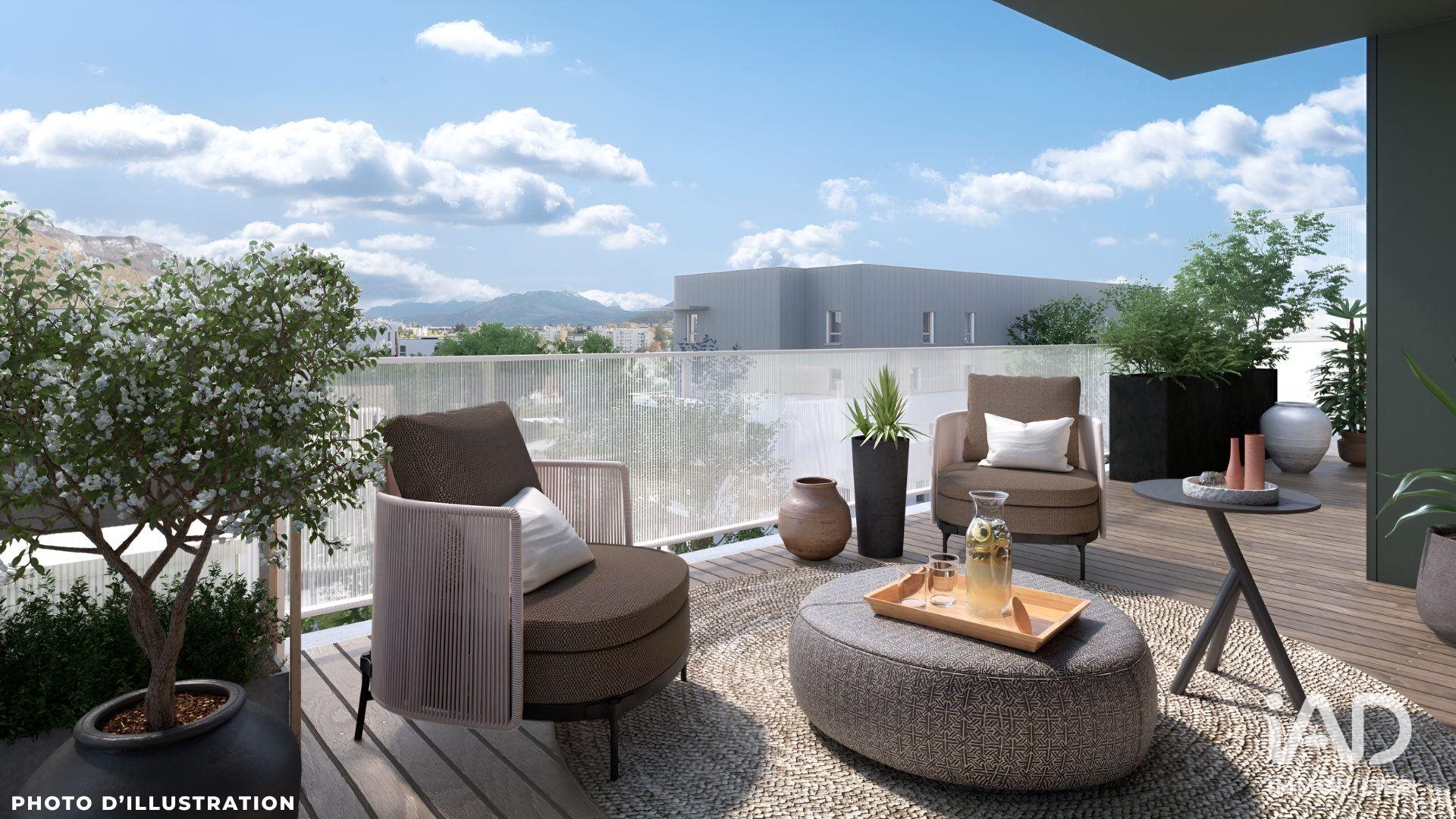 Appartement à vendre, 64m², Annecy-le-Vieux