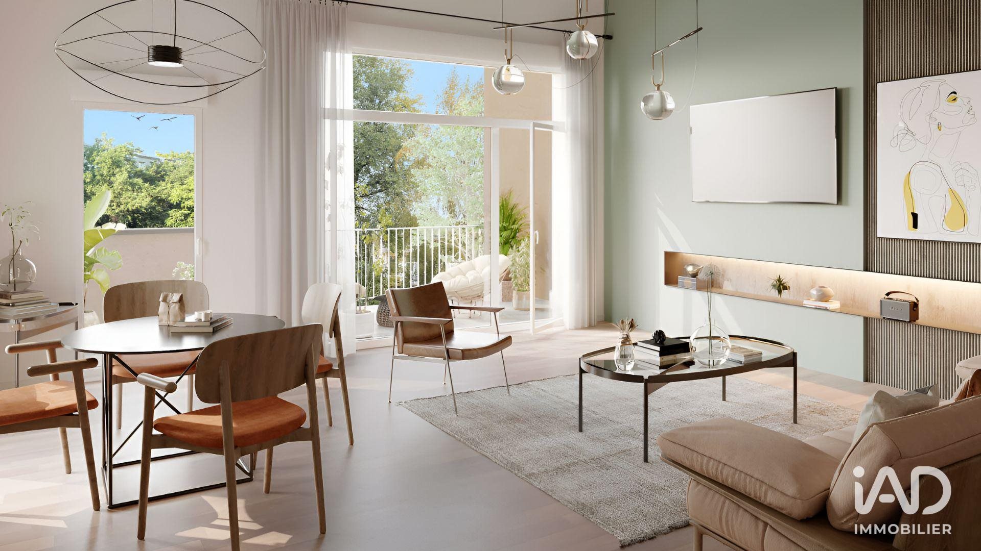 Appartement à vendre, 109m², Vif
