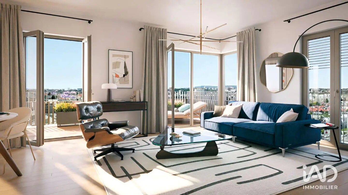 Appartement à vendre, 101m², Villeurbanne