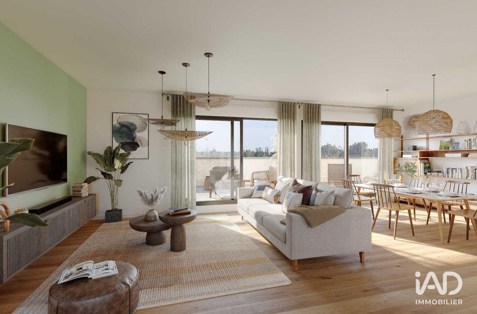 Appartement à vendre, 61m², Alénya