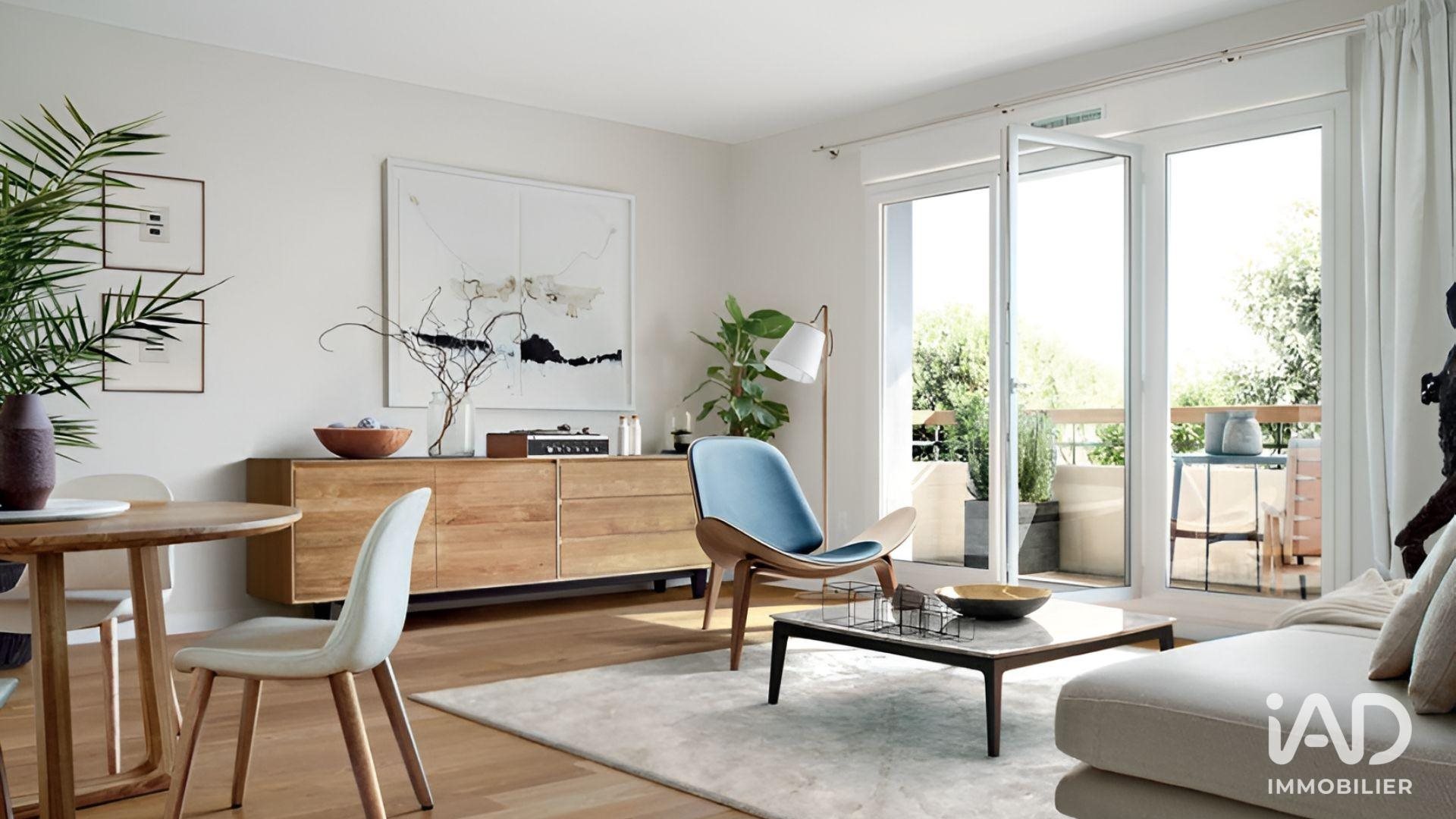 Appartement à vendre, 61m², Vaulx-en-Velin