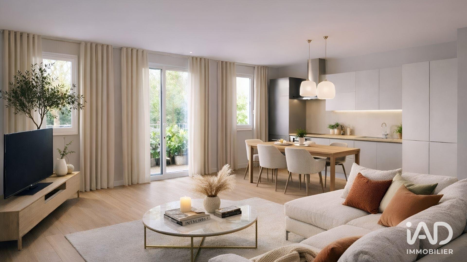 Appartement à vendre, 90m², Douvaine