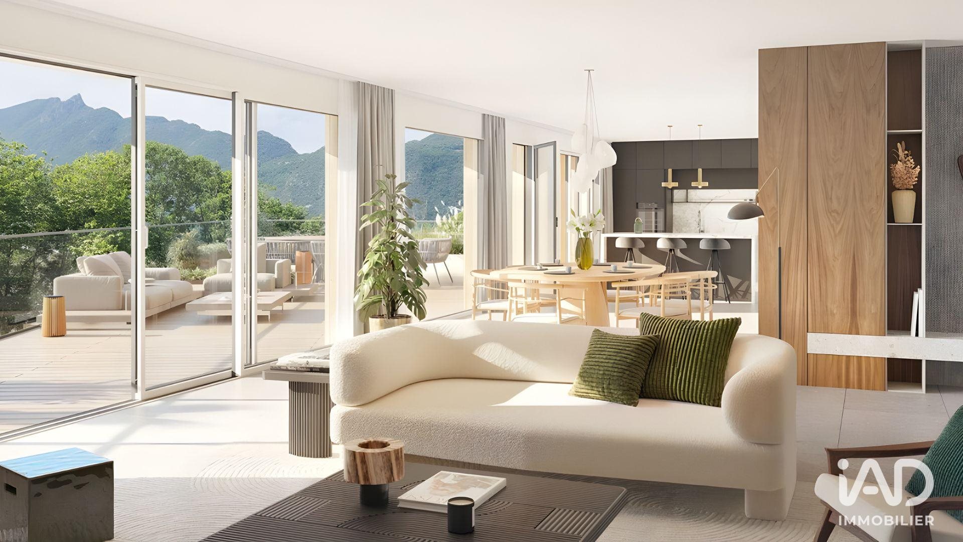 Appartement à vendre, 150m², Aix-les-Bains