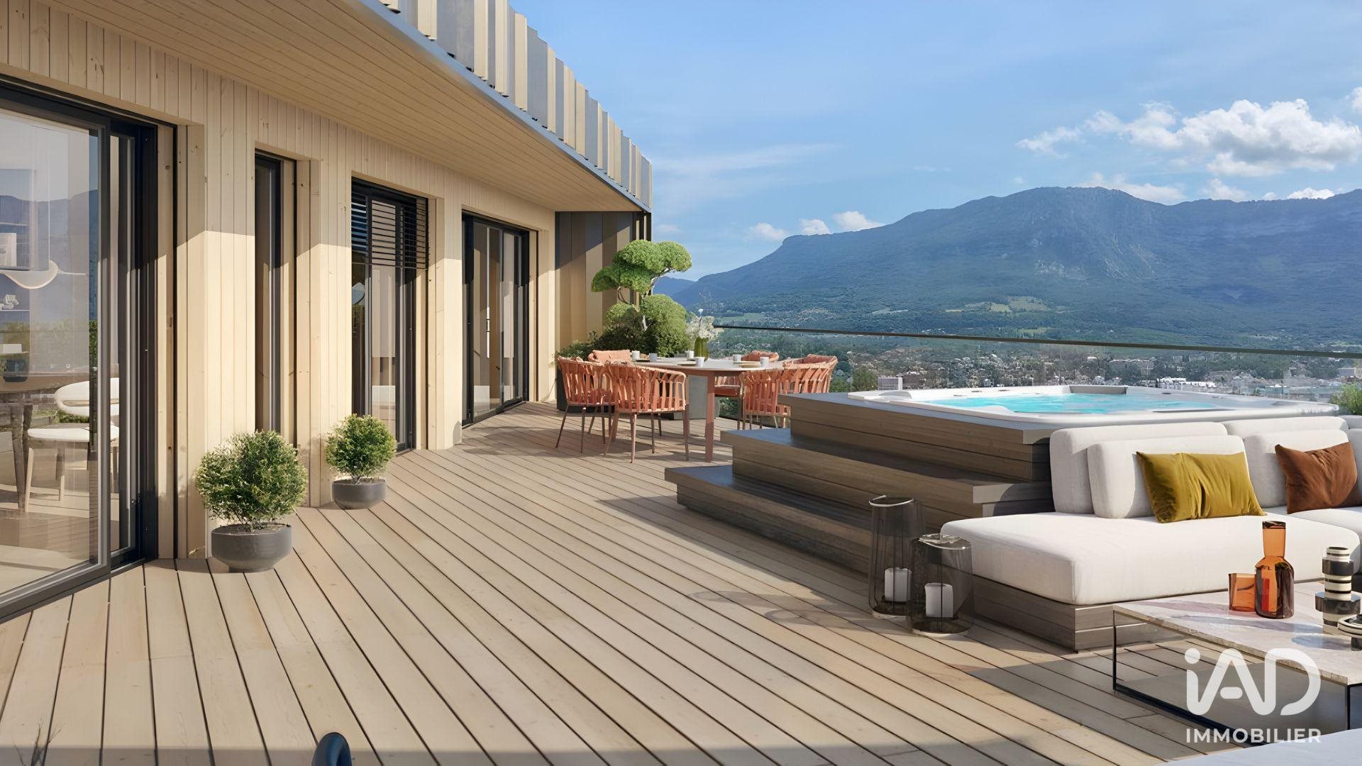 Appartement à vendre, 150m², Aix-les-Bains