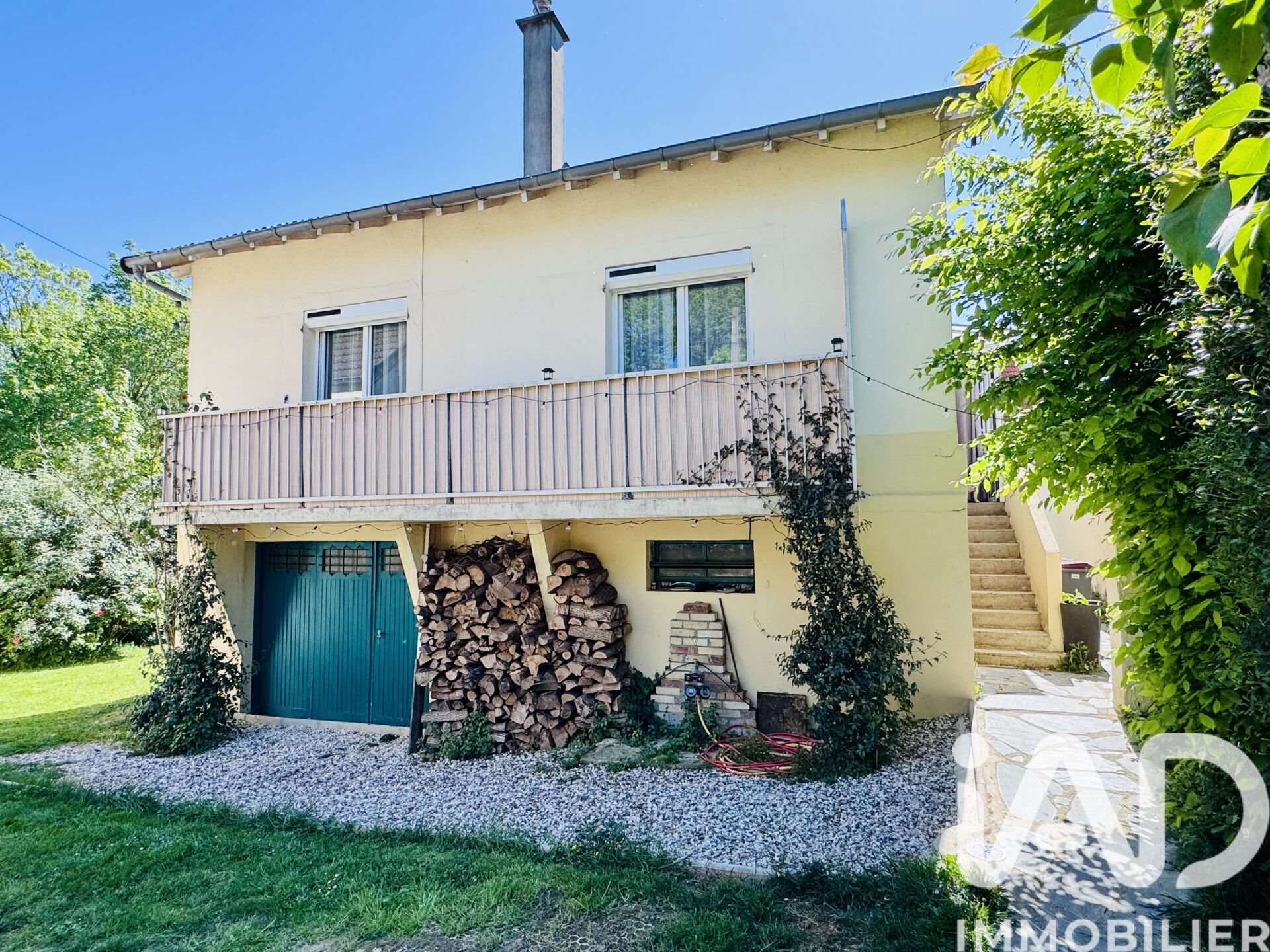 Maison à vendre, 140m², Saclay