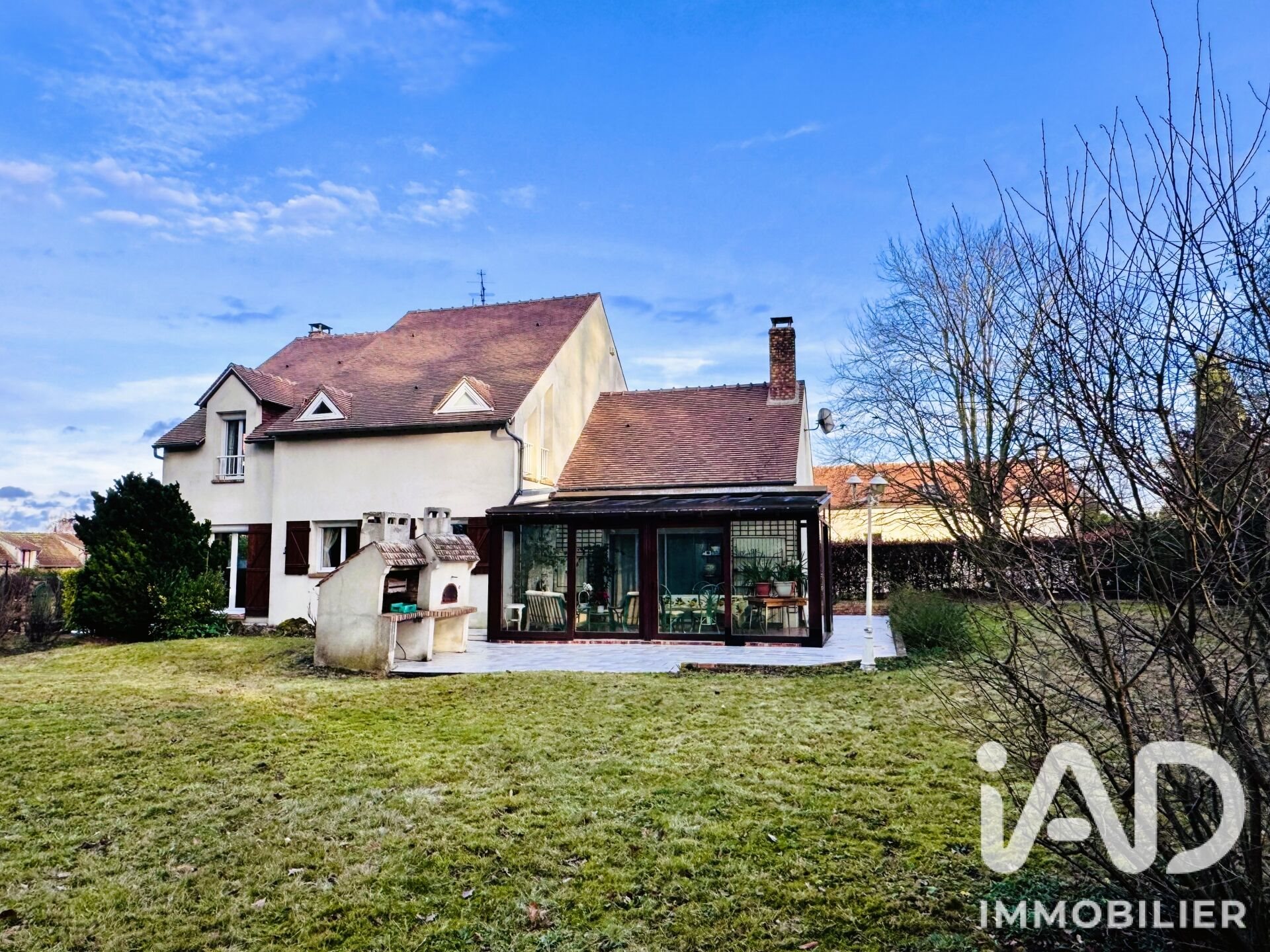 Maison à vendre, 200m², Maurepas