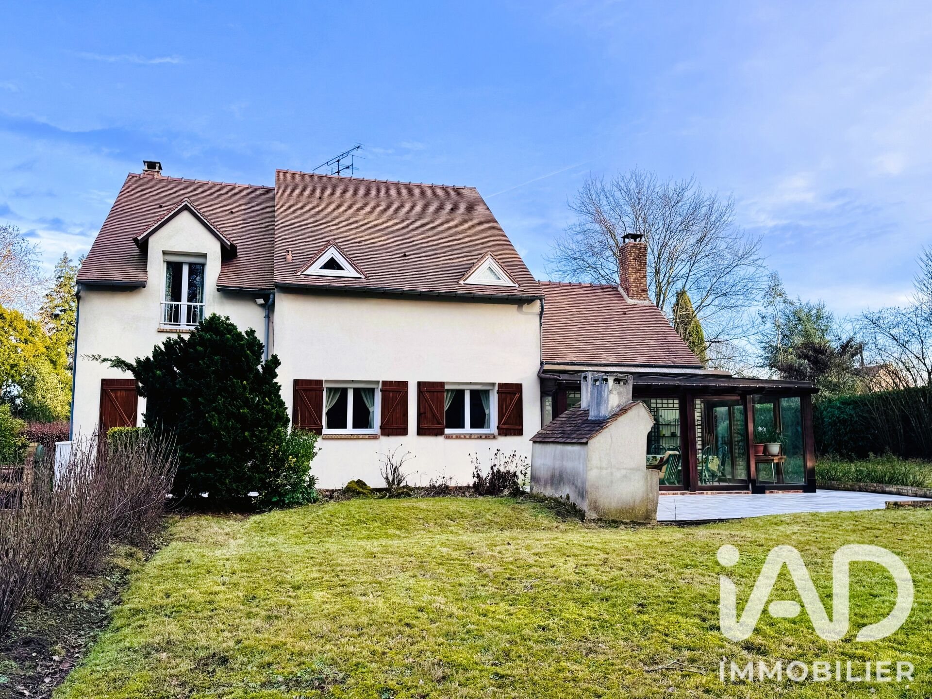 Maison à vendre, 200m², Maurepas