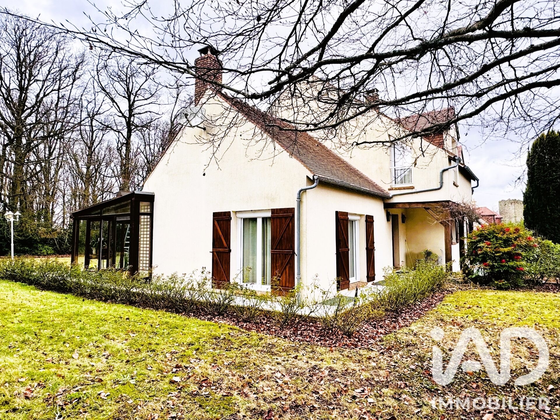 Maison à vendre, 200m², Maurepas