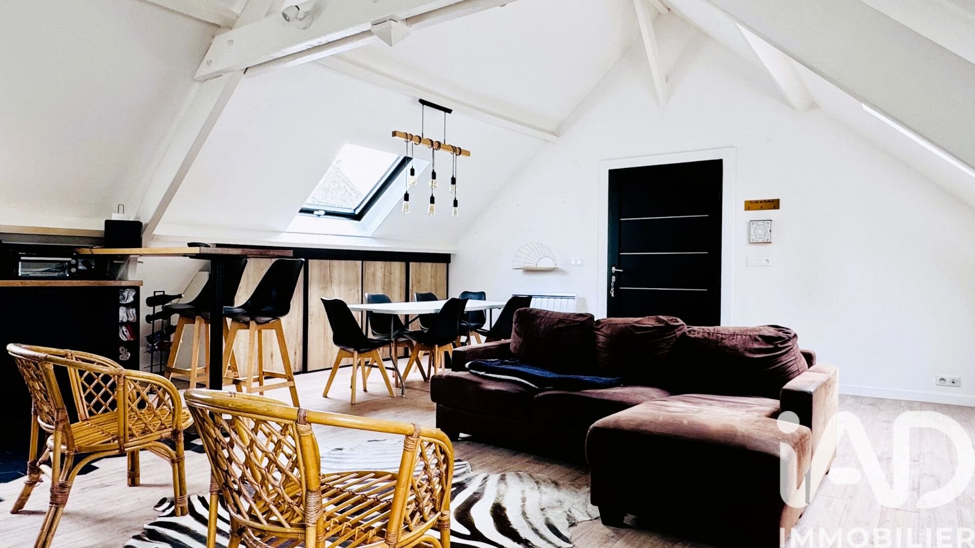 Appartement à vendre, 85m², Plaisir