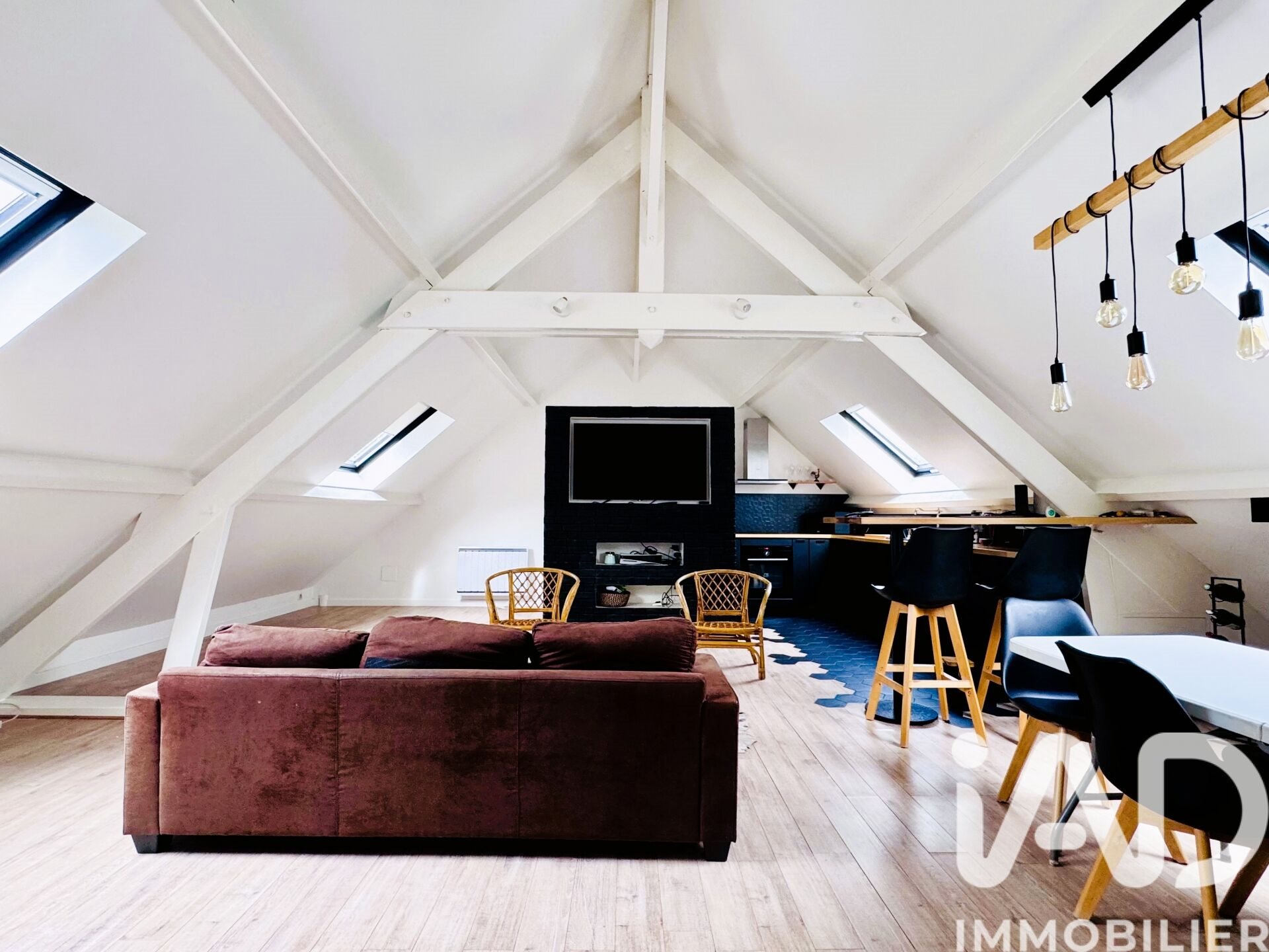 Appartement à vendre, 85m², Plaisir