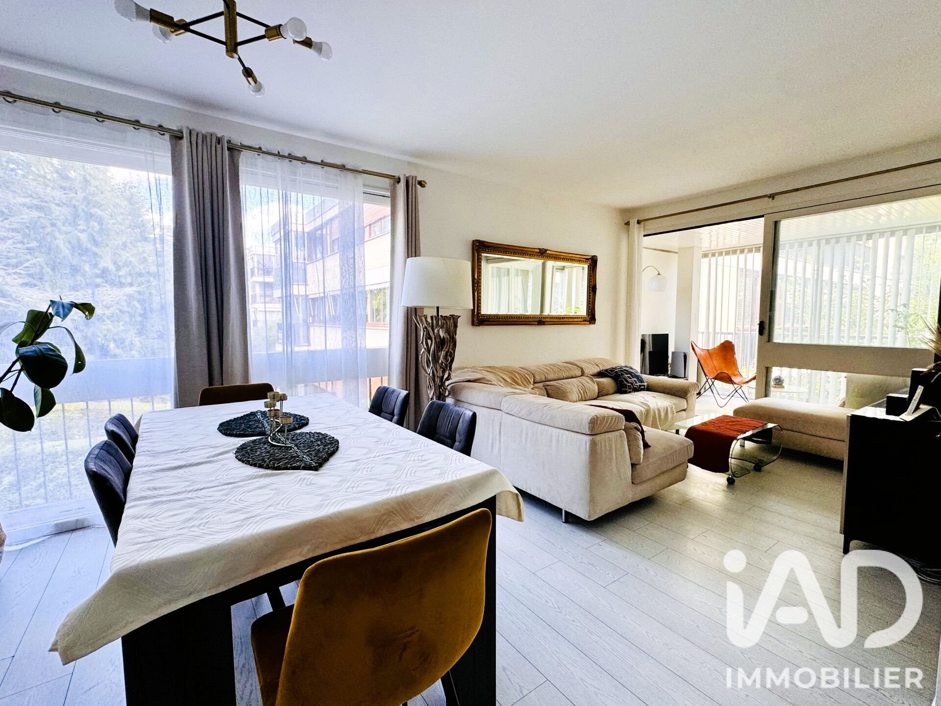 Appartement à vendre, 97m², Fontenay-le-Fleury