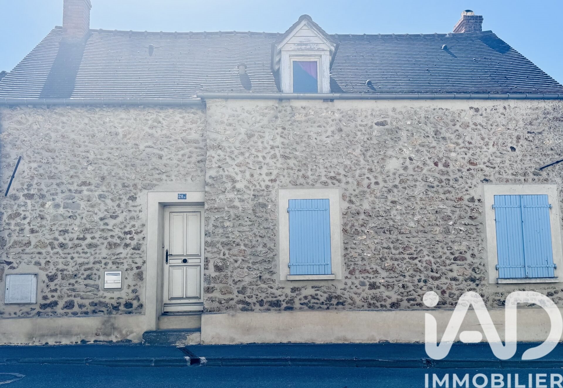 Maison à vendre, 82m², Saint-Rémy-l'Honoré