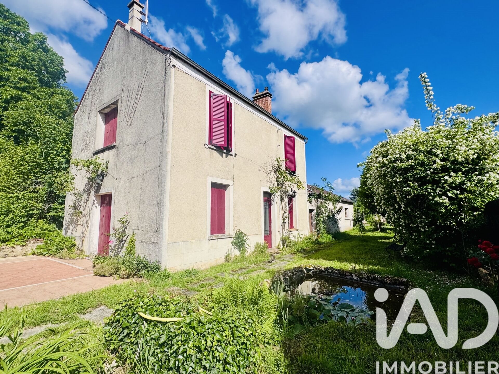 Maison à vendre, 103m², Le Tremblay-sur-Mauldre