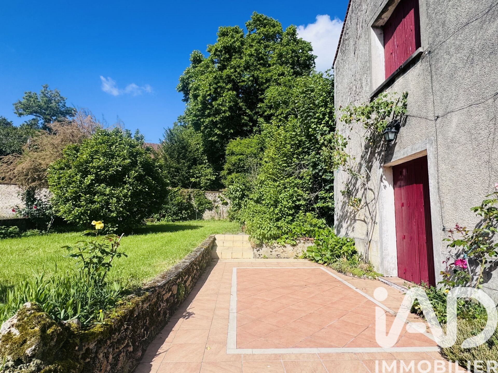 Maison à vendre, 103m², Le Tremblay-sur-Mauldre
