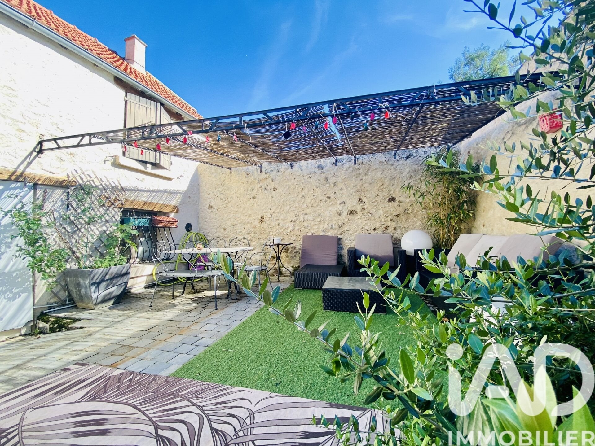 Maison à vendre, 121m², Le Tremblay-sur-Mauldre