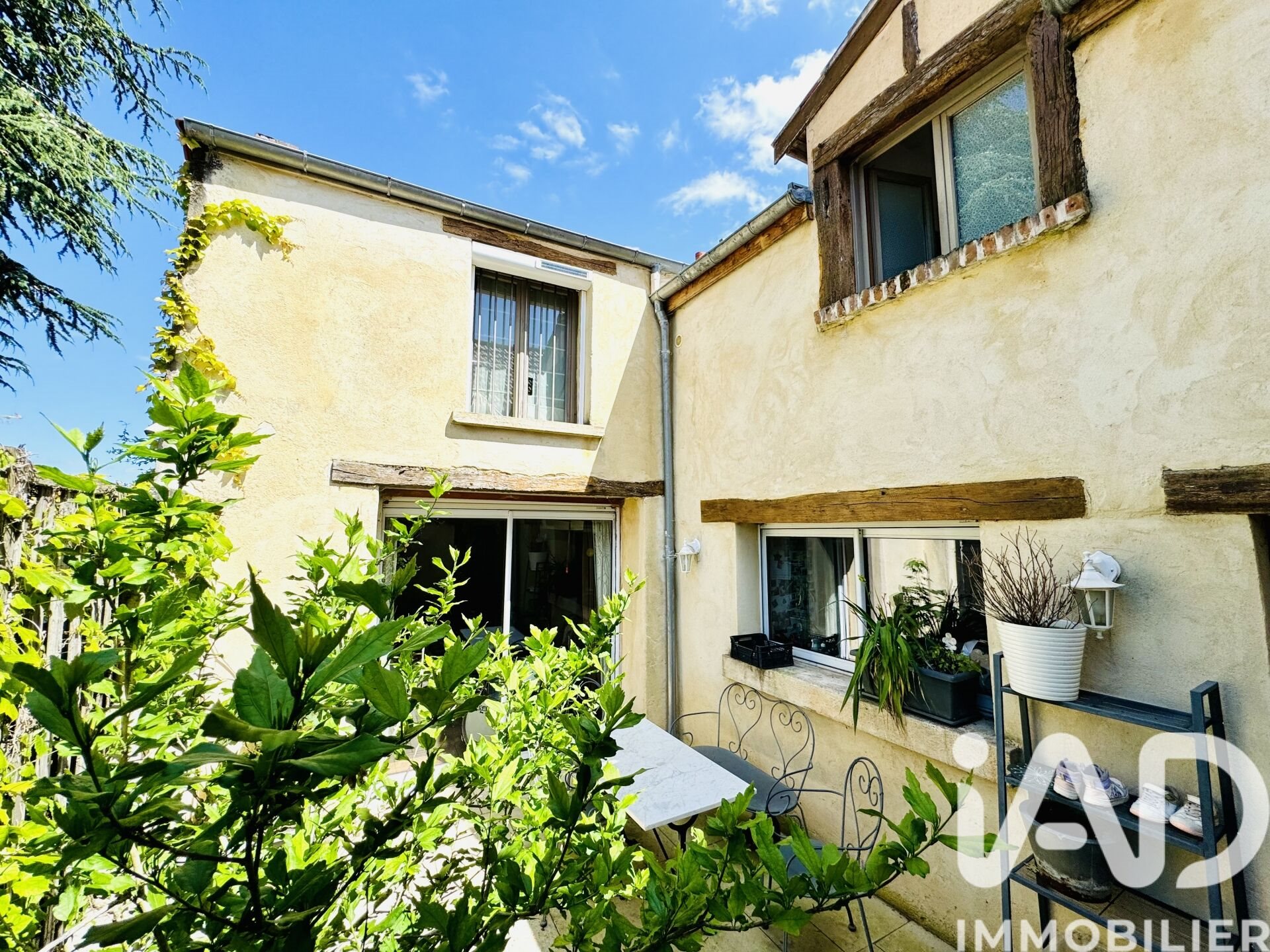 Maison à vendre, 121m², Le Tremblay-sur-Mauldre