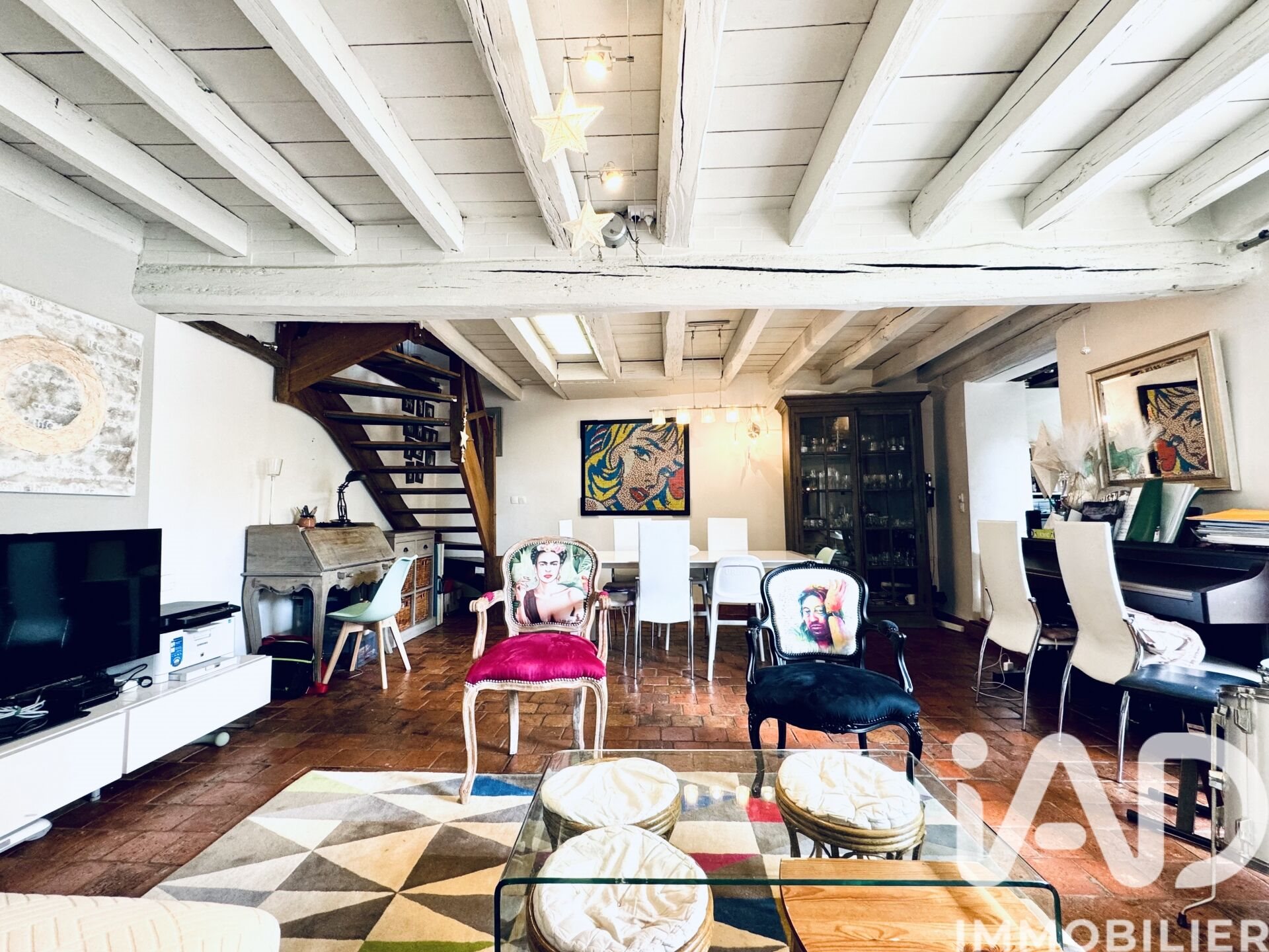 Maison à vendre, 121m², Le Tremblay-sur-Mauldre