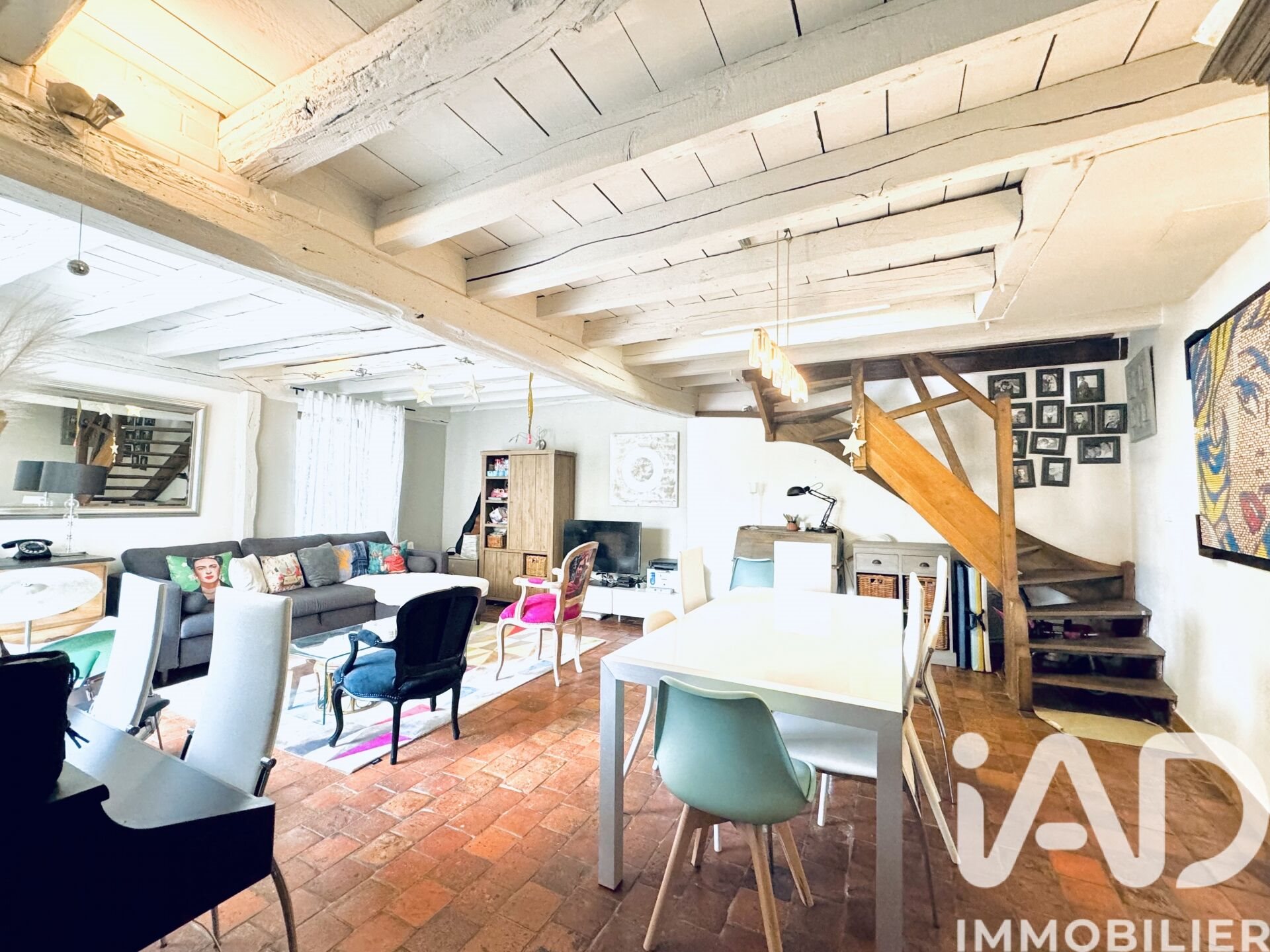 Maison à vendre, 121m², Le Tremblay-sur-Mauldre