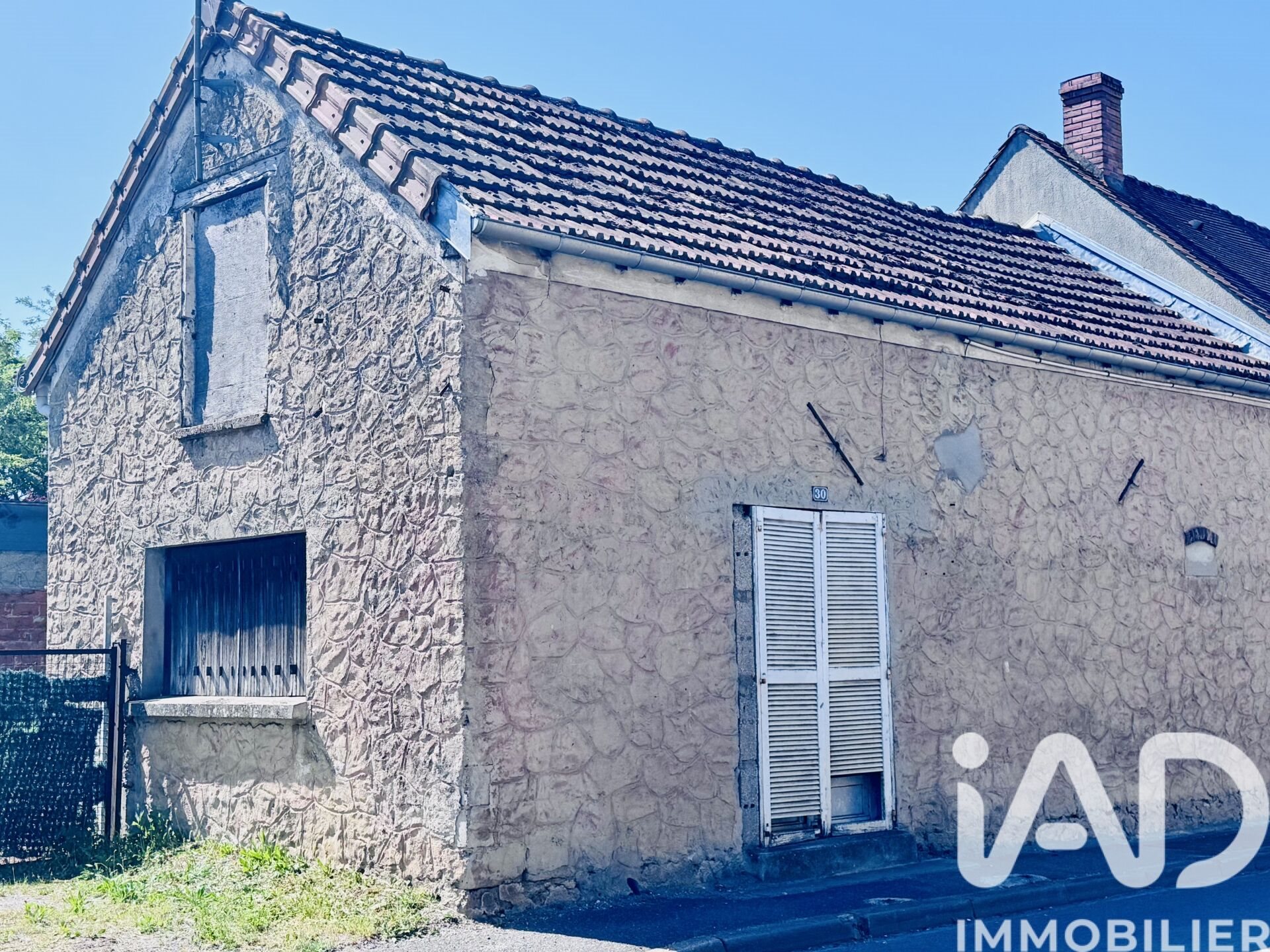 Maison à vendre, 44m², Saint-Rémy-l'Honoré