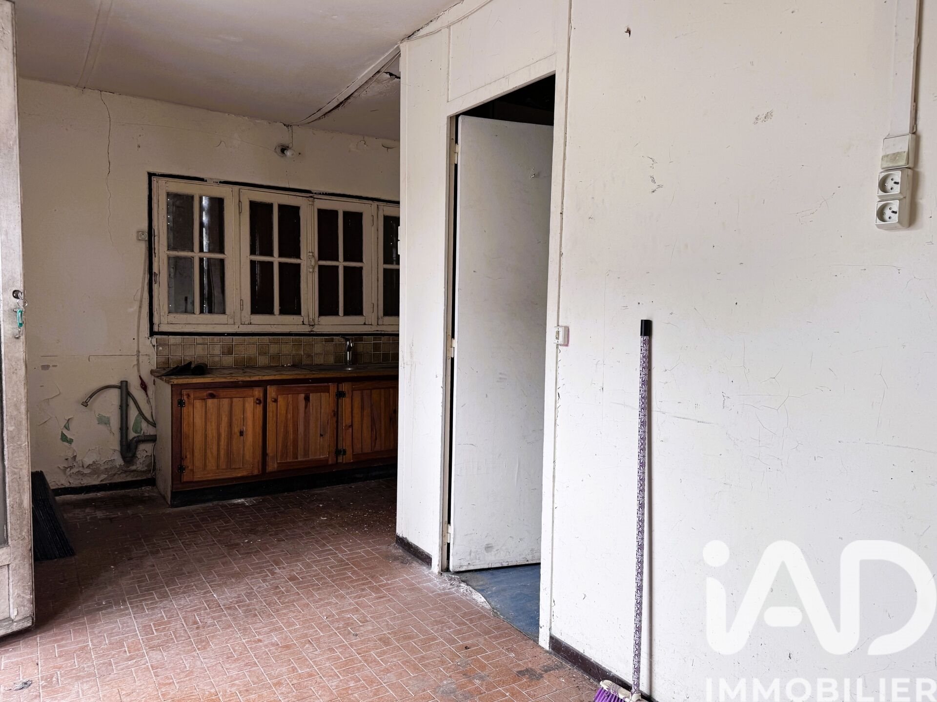 Maison à vendre, 44m², Saint-Rémy-l'Honoré