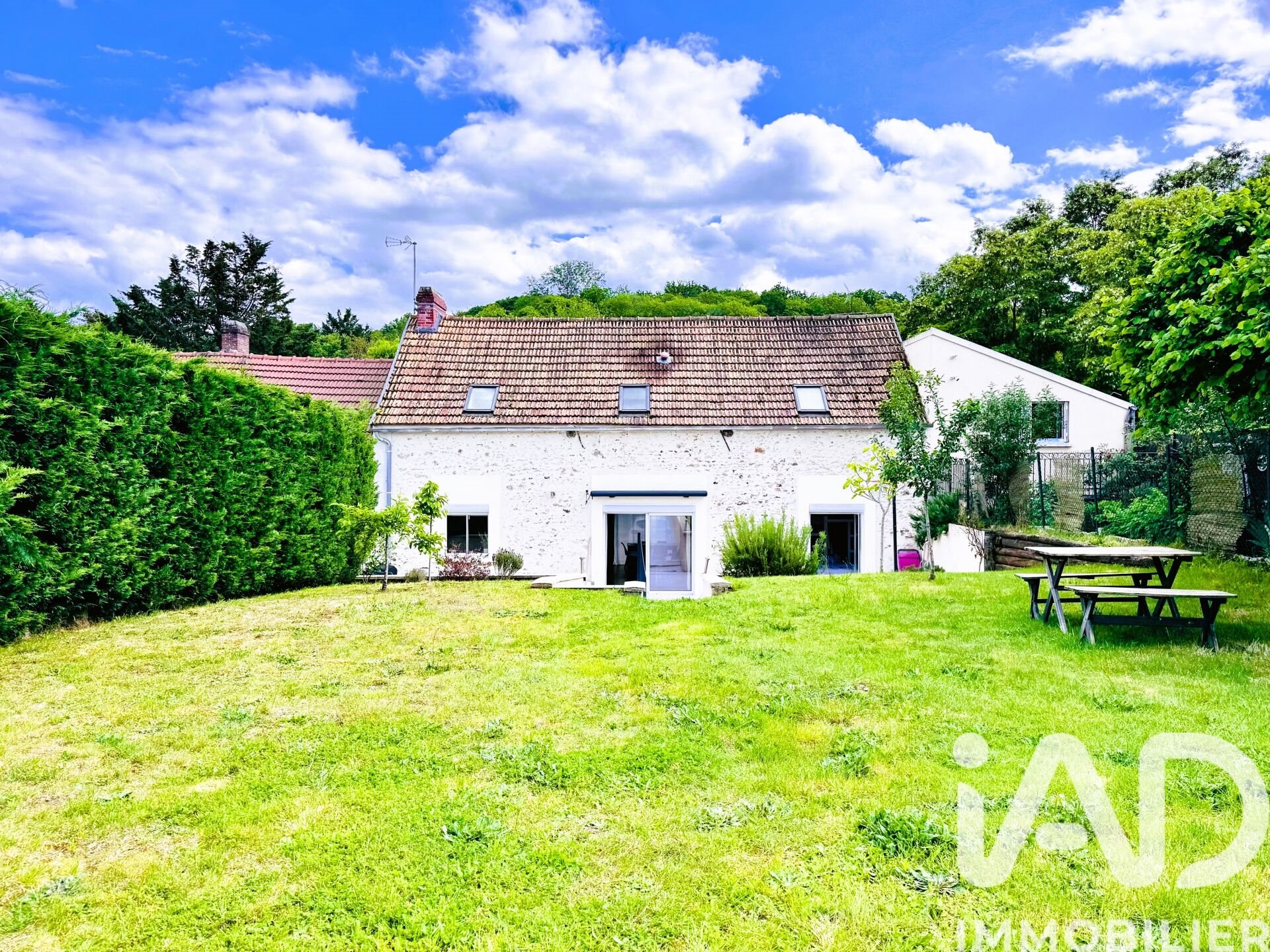 Maison à vendre, 140m², Bazoches-sur-Guyonne