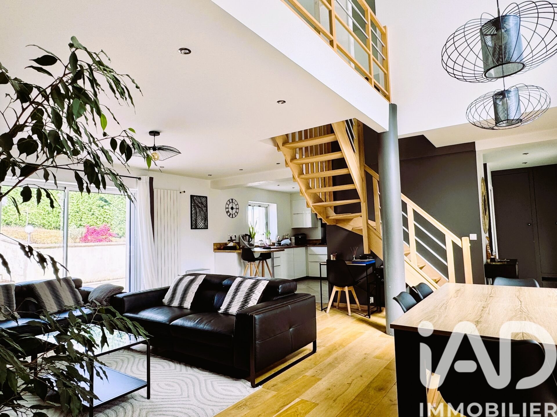 Maison à vendre, 140m², Bazoches-sur-Guyonne