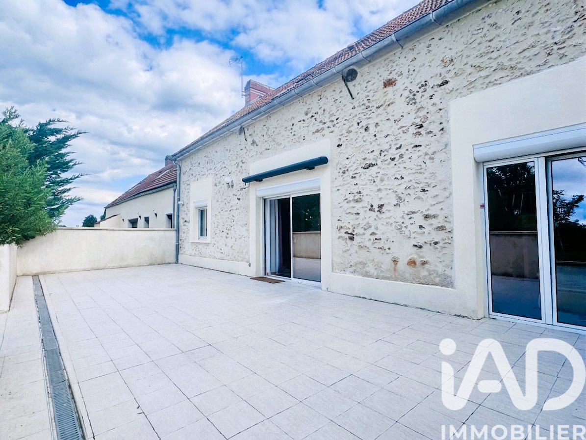Maison à vendre, 140m², Bazoches-sur-Guyonne