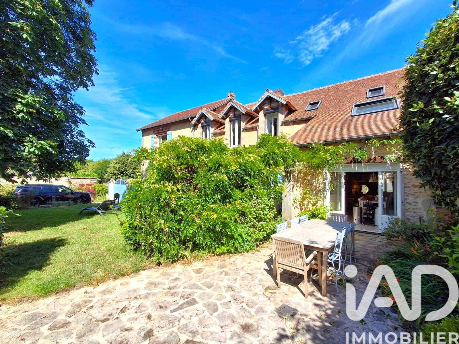 Maison à vendre, 220m², Tacoignières