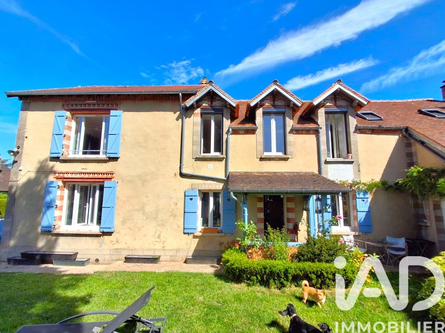 Maison à vendre, 220m², Tacoignières