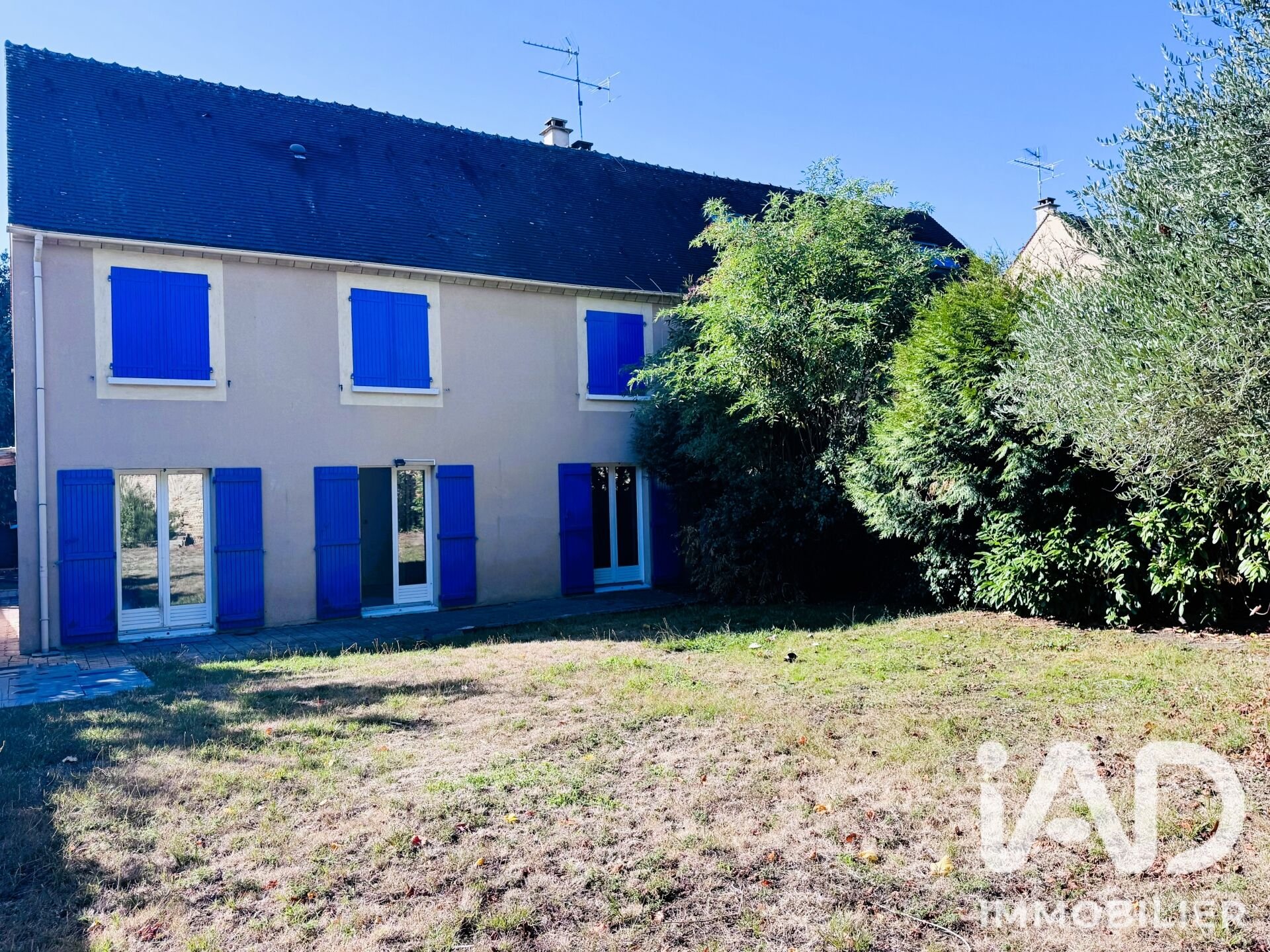 Maison à louer, 136m², Le Tremblay-sur-Mauldre