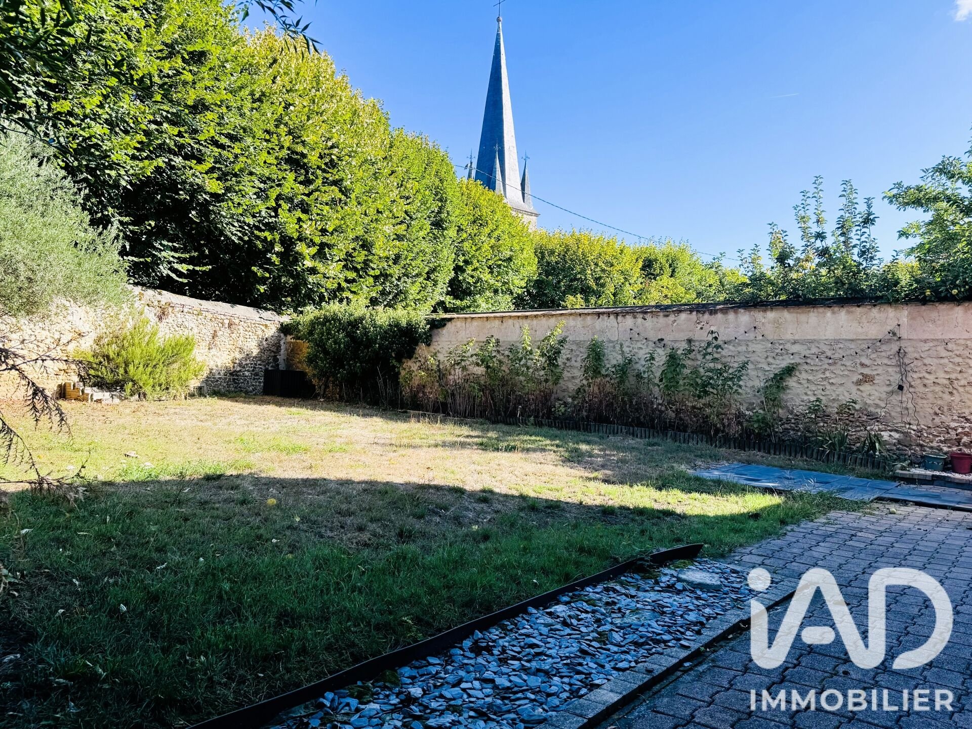 Maison à louer, 136m², Le Tremblay-sur-Mauldre